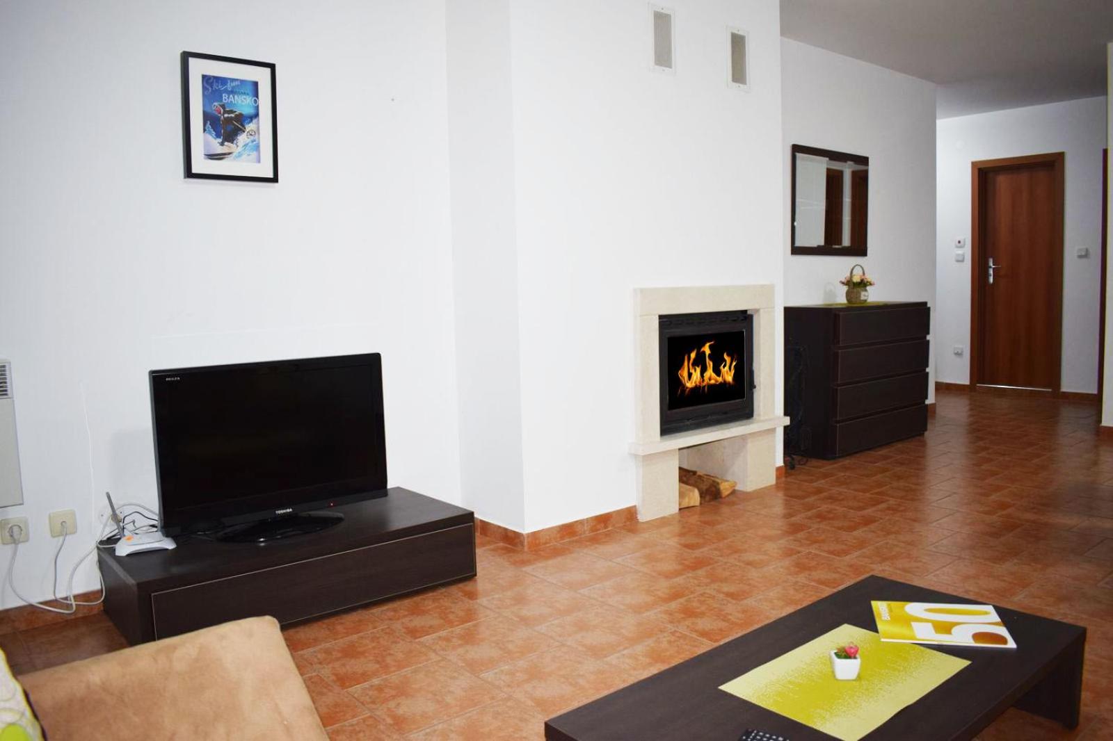 Private apartment in Prespa view 2