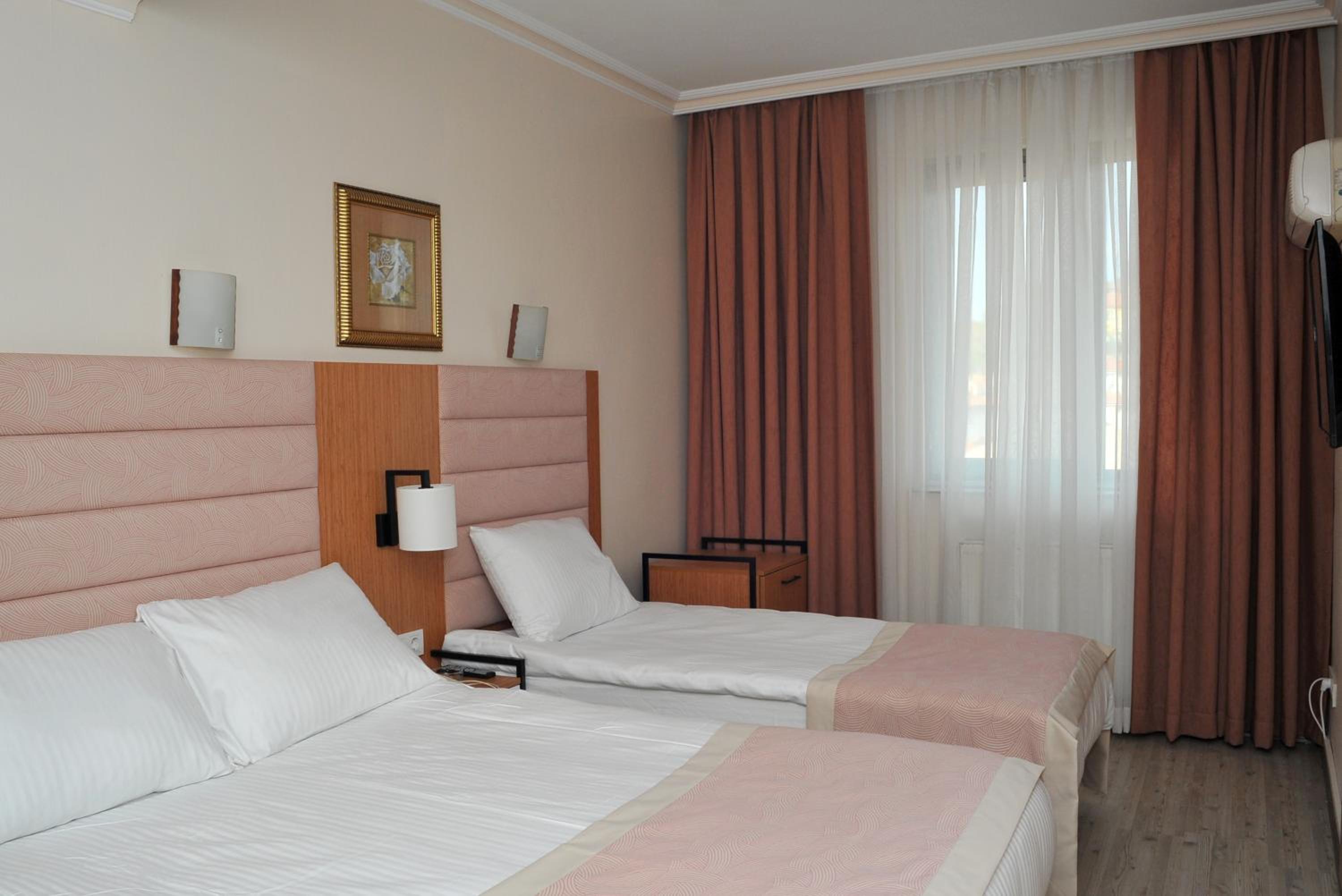 Lion City Hotel Ankara - Image 59