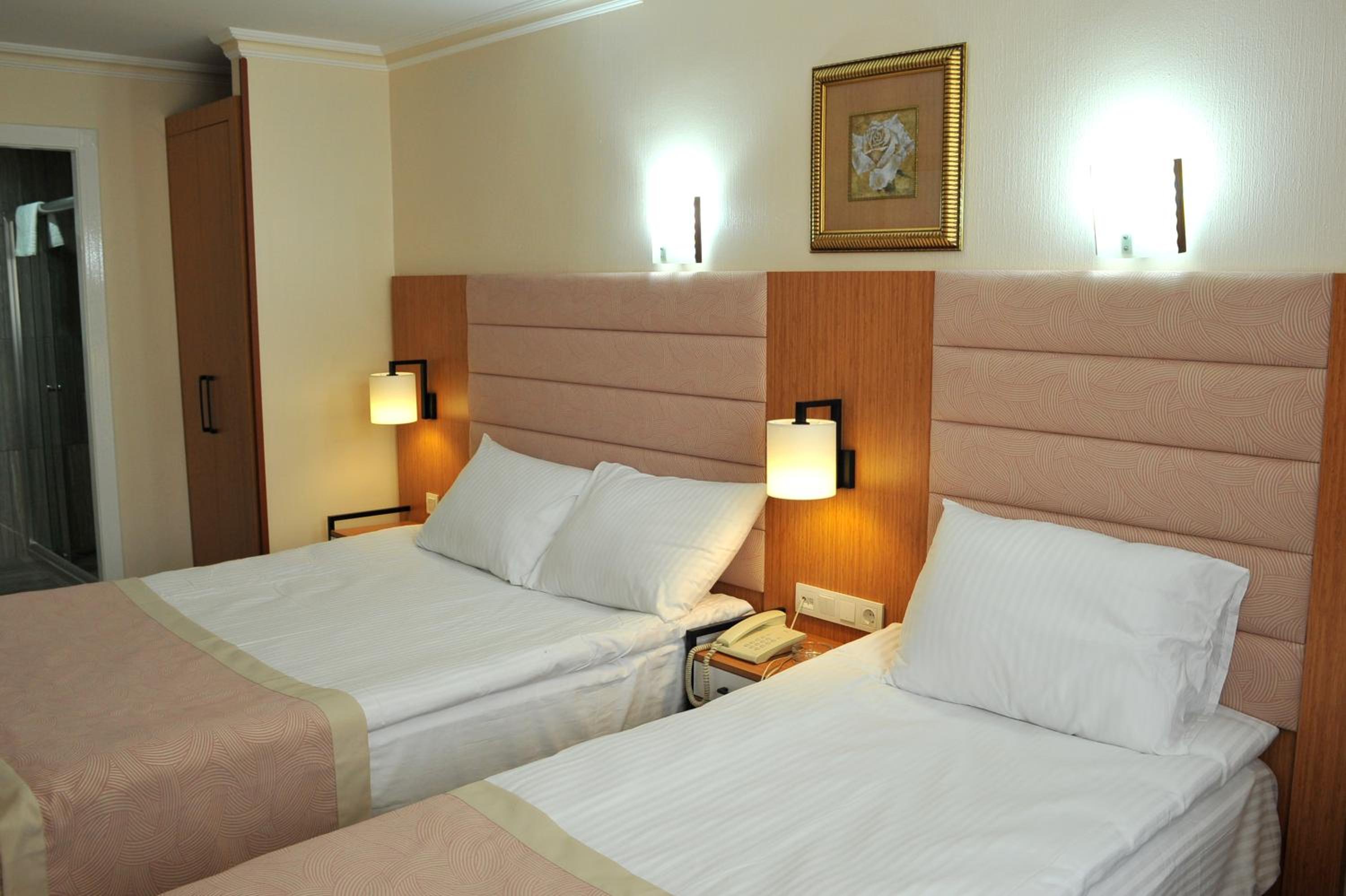 Lion City Hotel Ankara - Image 31
