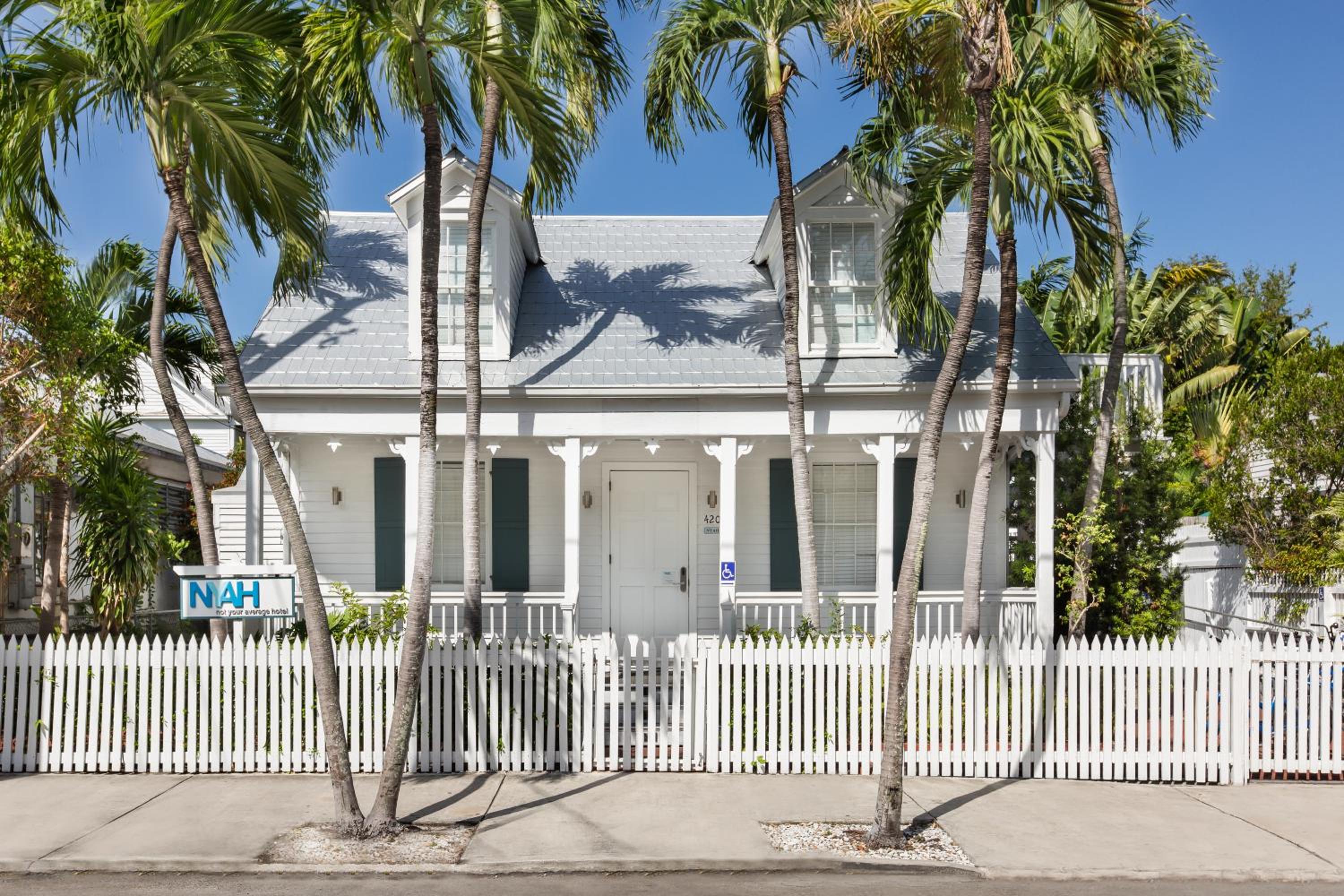 Hotel Nyah - Adult Exclusive - Image 1