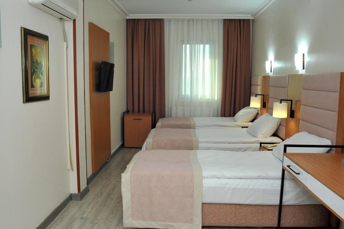 Lion City Hotel Ankara - Image 26