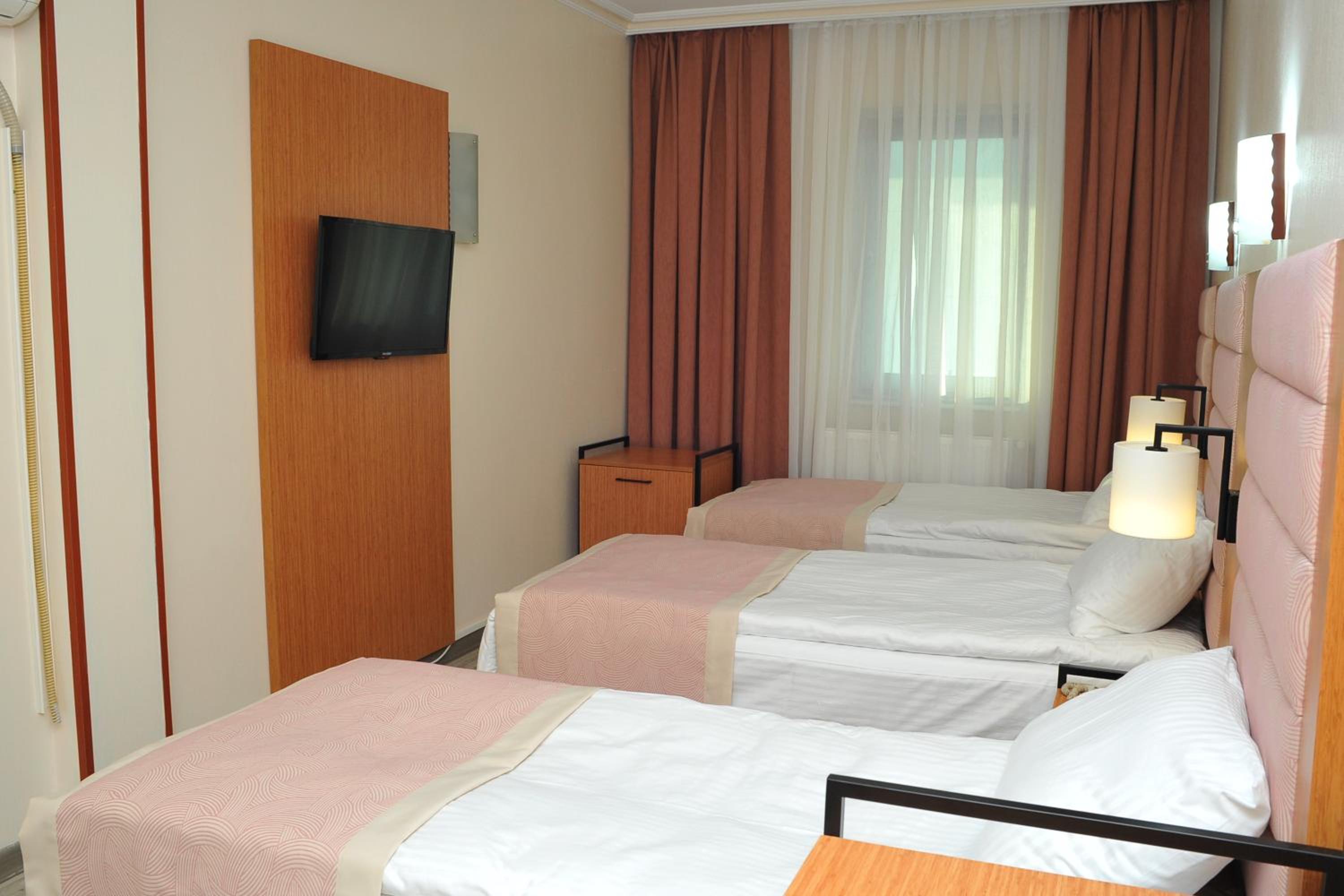 Lion City Hotel Ankara - Image 25