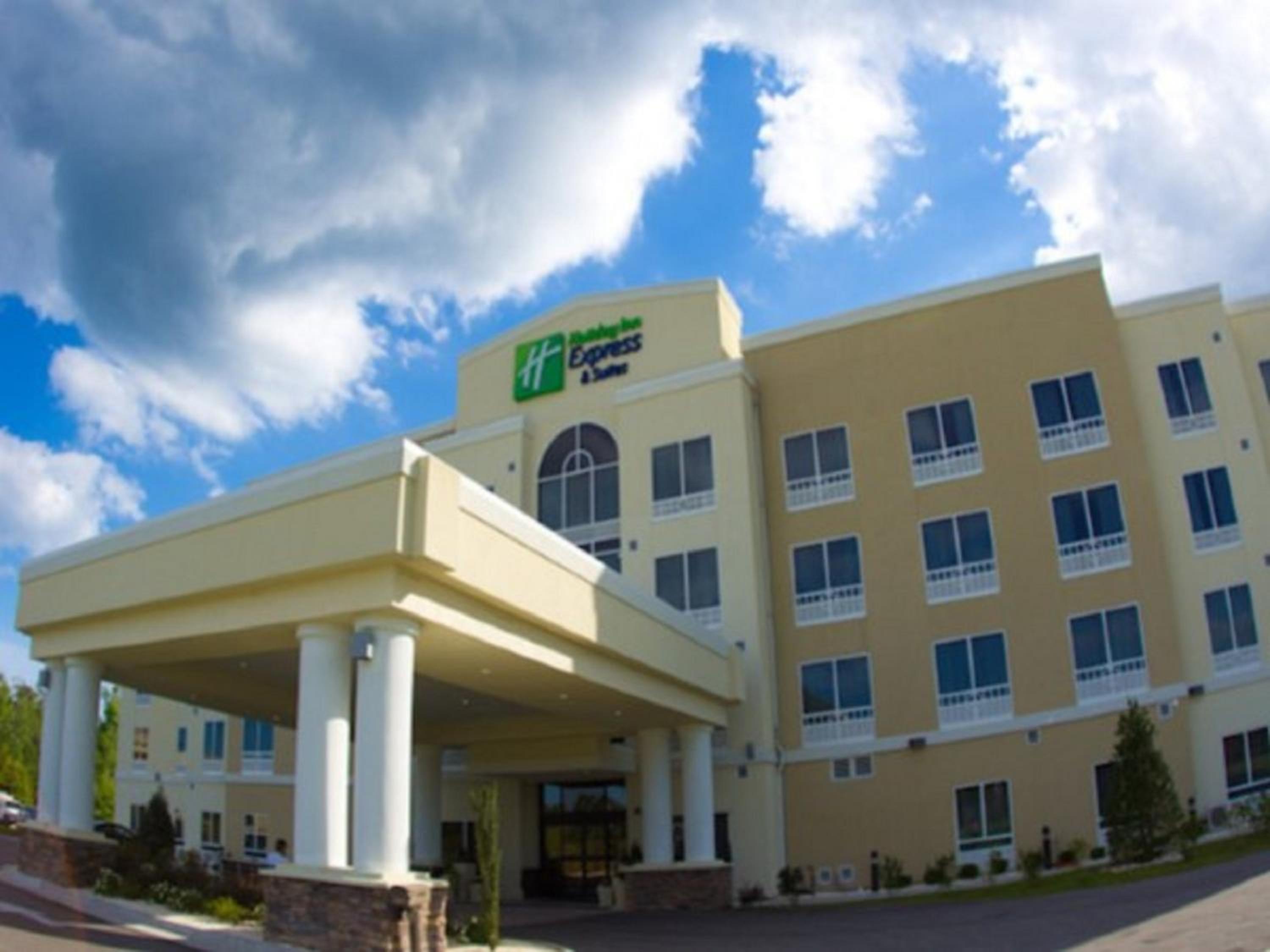 Hotel Holiday Inn Express & Suites Havelock Nw-new Bern By Ihg