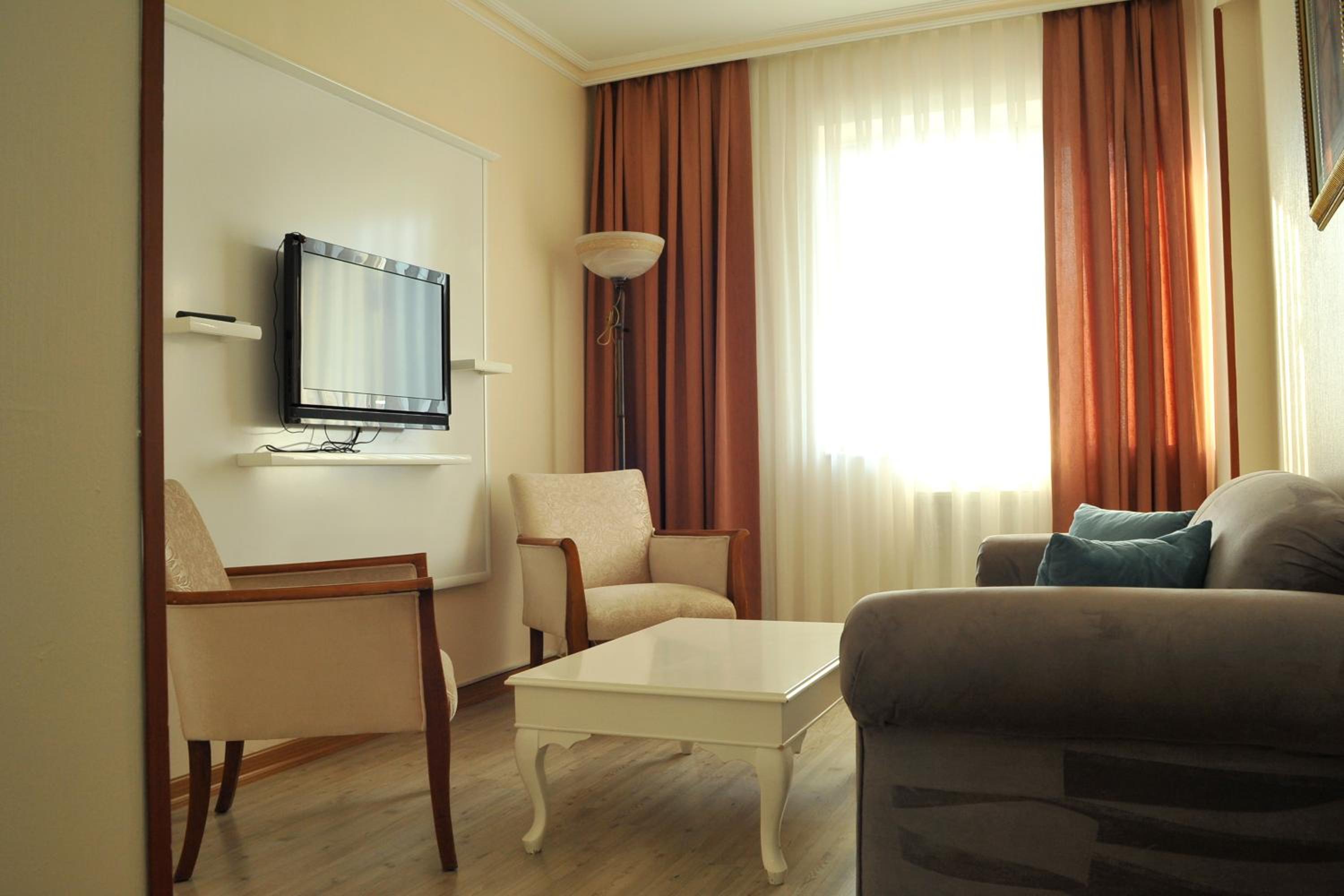 Lion City Hotel Ankara - Image 55