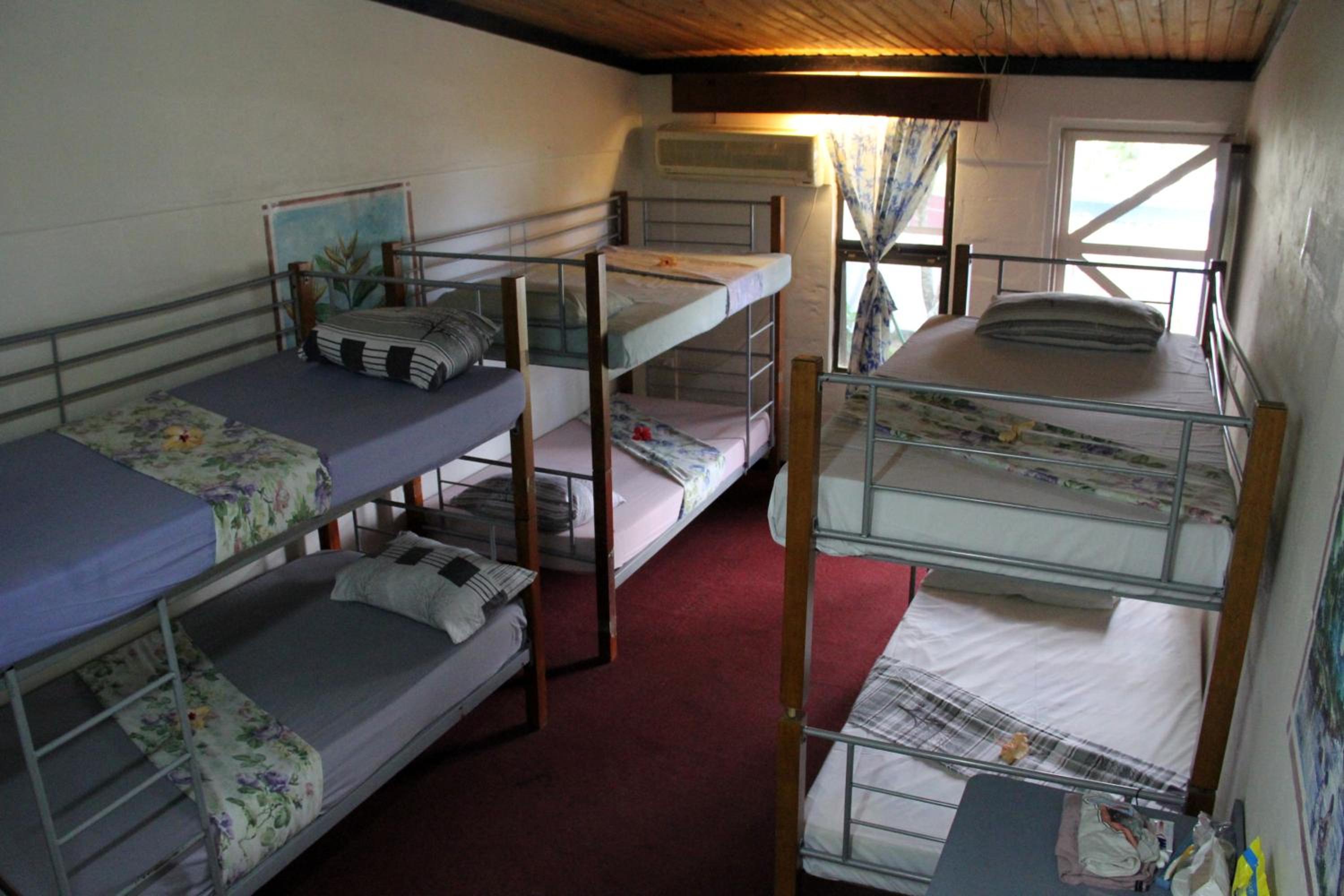 Bamboo Backpackers