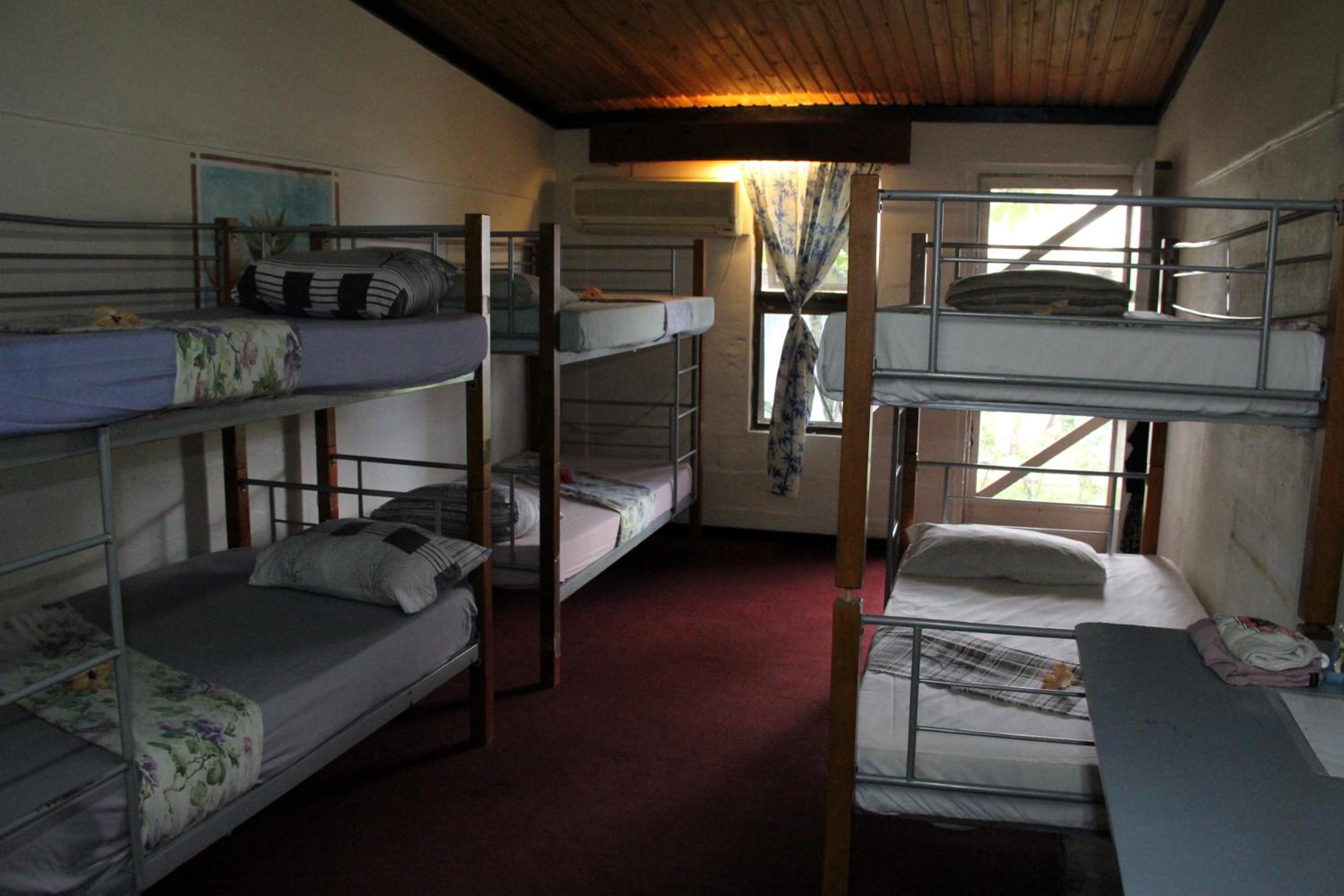 Bamboo Backpackers