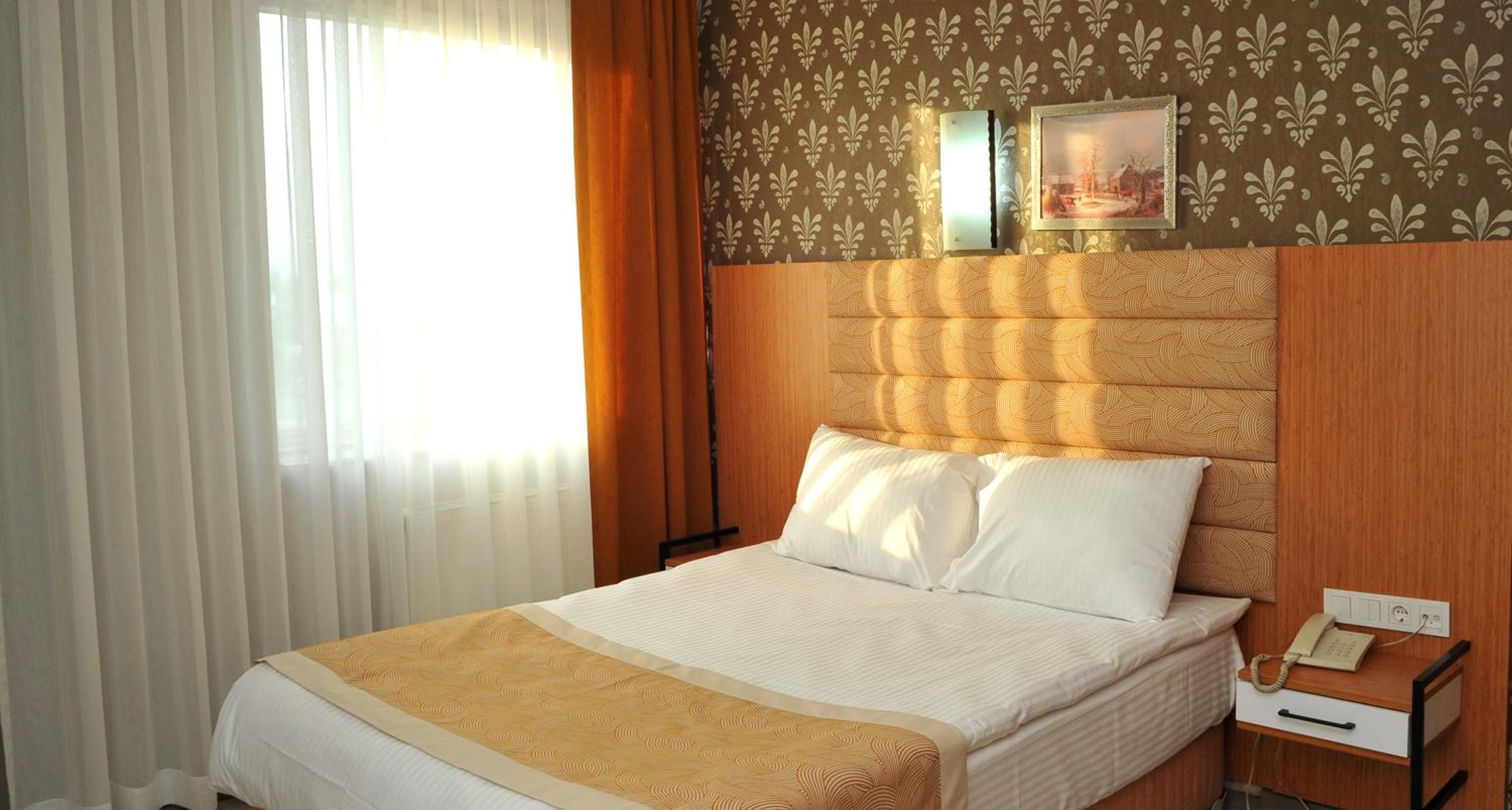 Lion City Hotel Ankara - Image 49