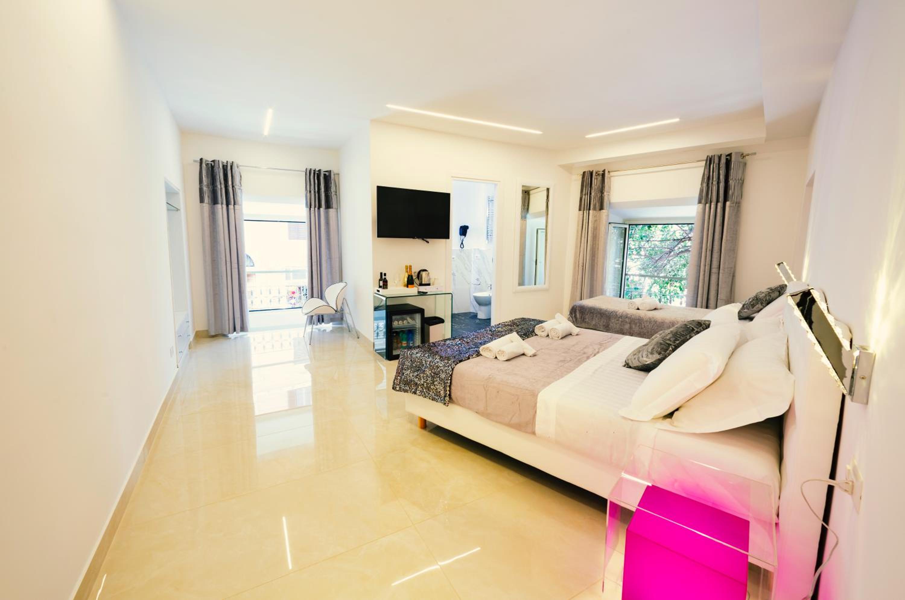 San Pietro Grand Suite