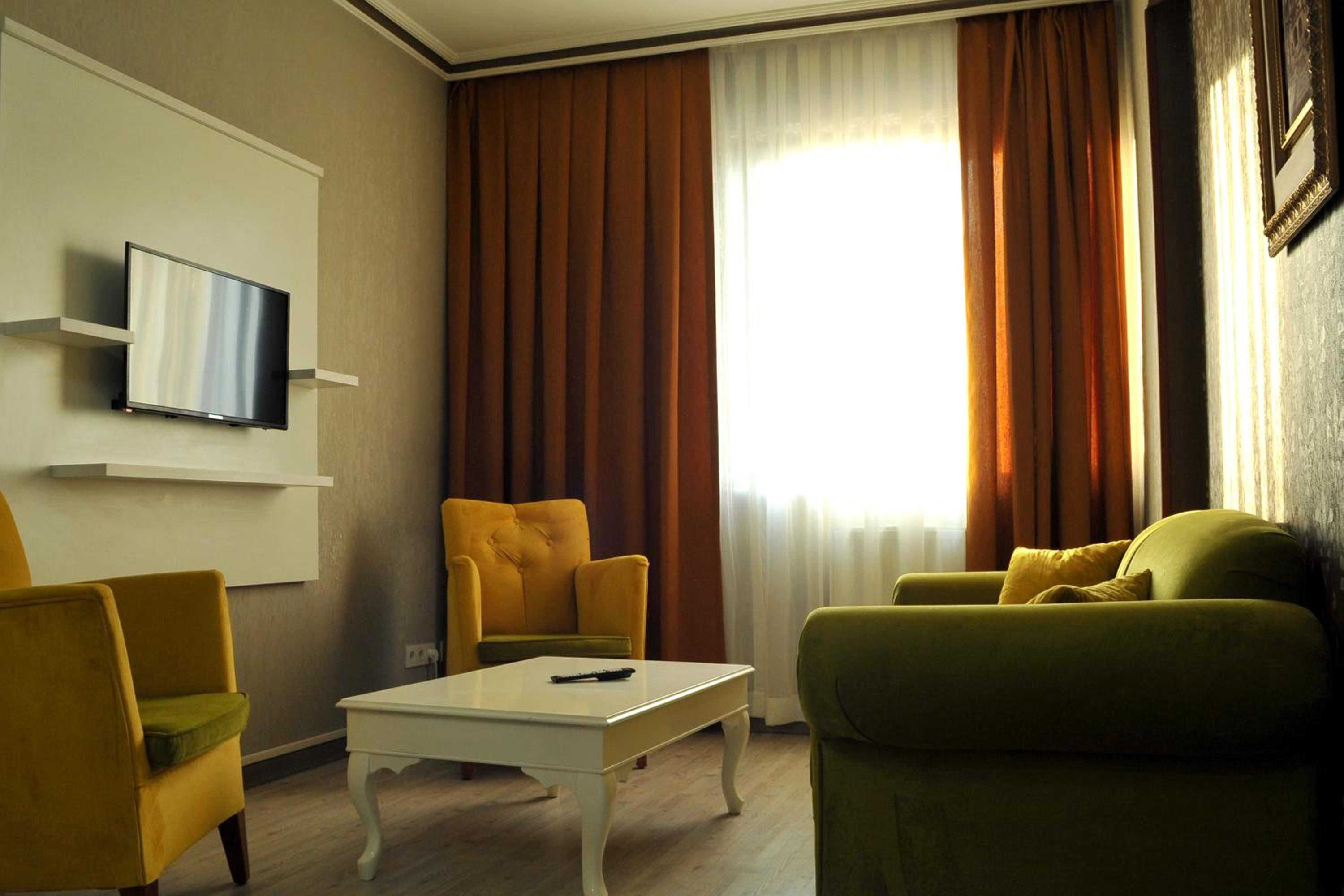 Lion City Hotel Ankara - Image 48