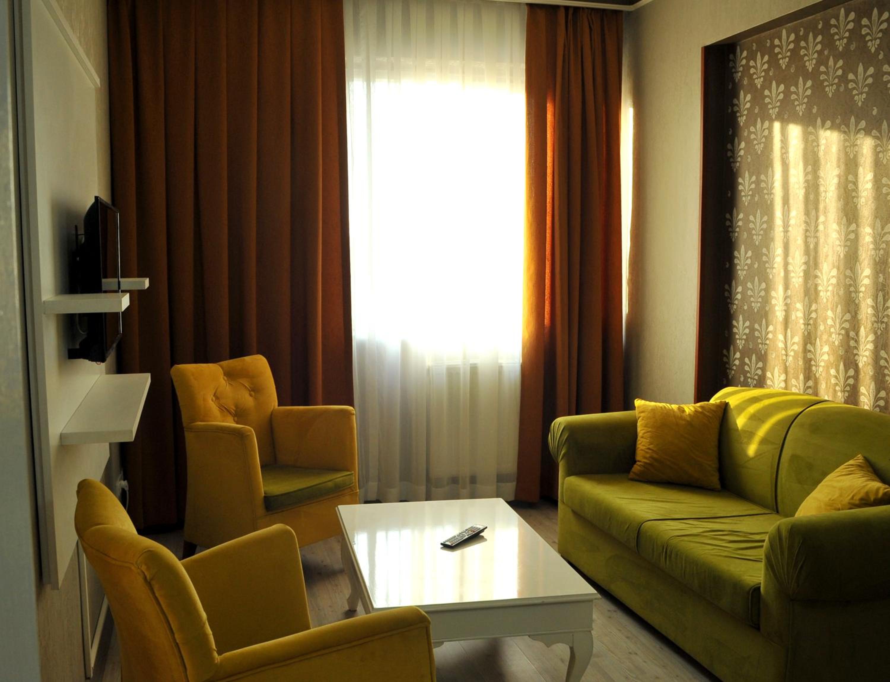 Lion City Hotel Ankara - Image 47