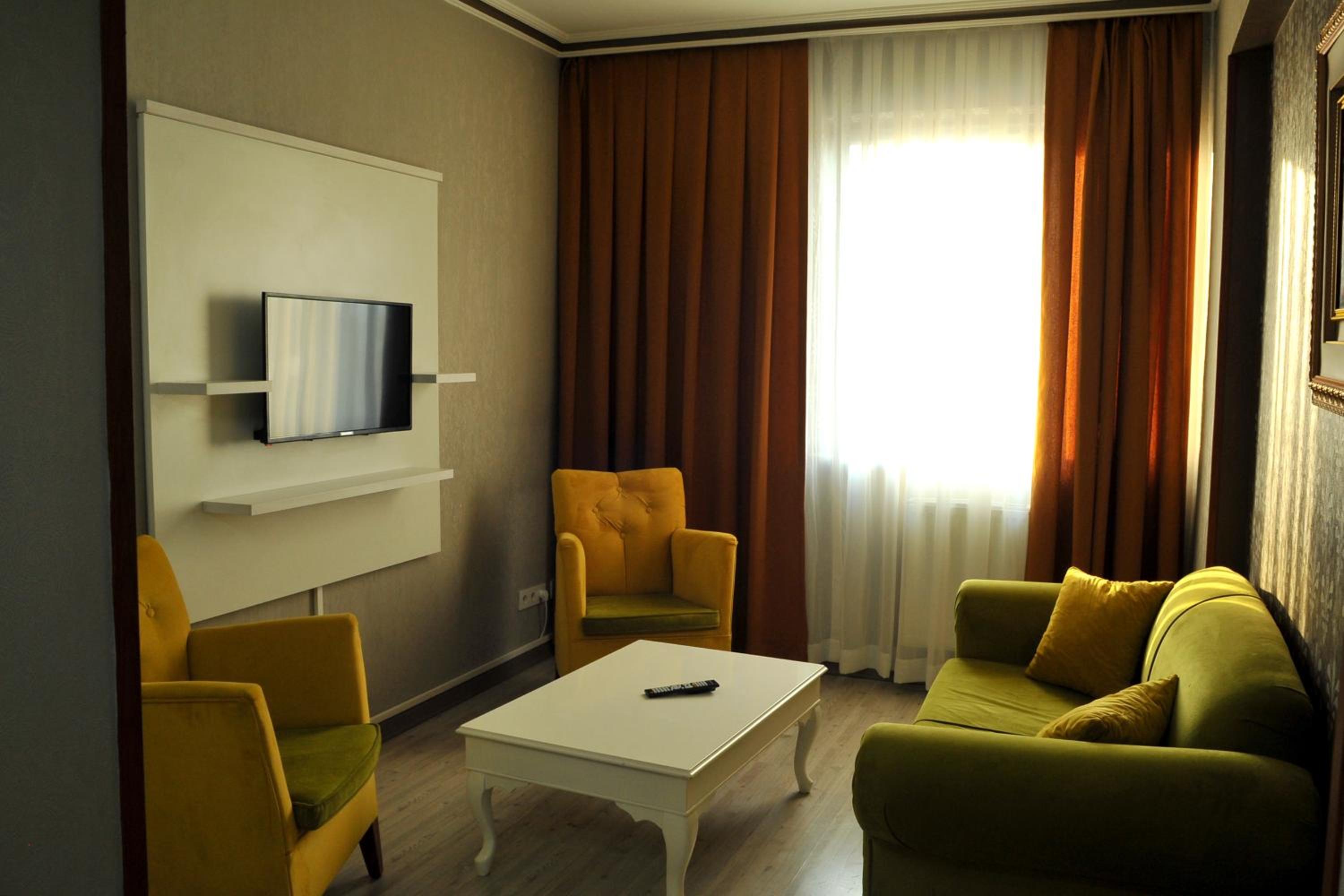 Lion City Hotel Ankara - Image 46