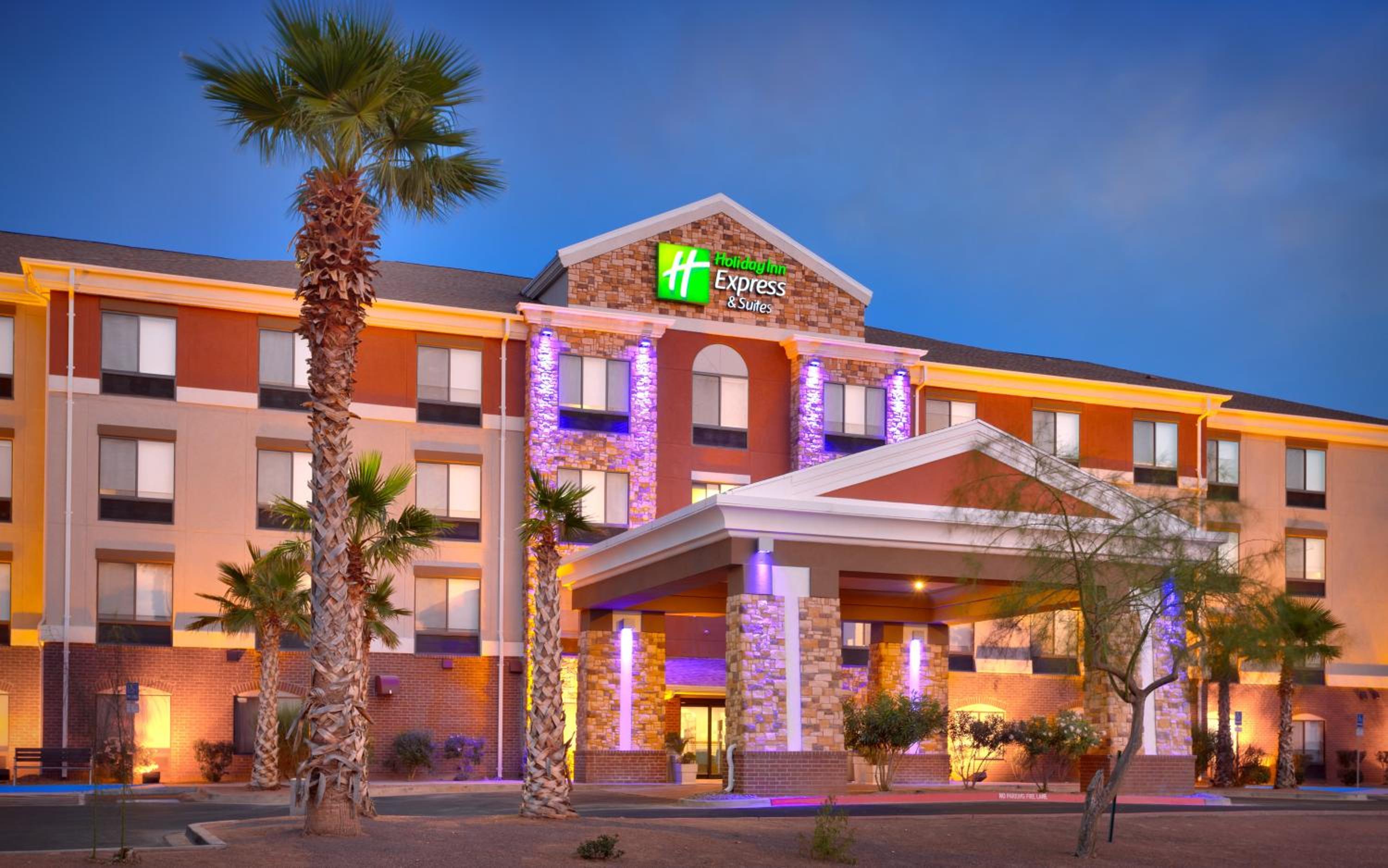 Hotel Holiday Inn Express El Paso I-10 East, an IHG Hotel - Image 1