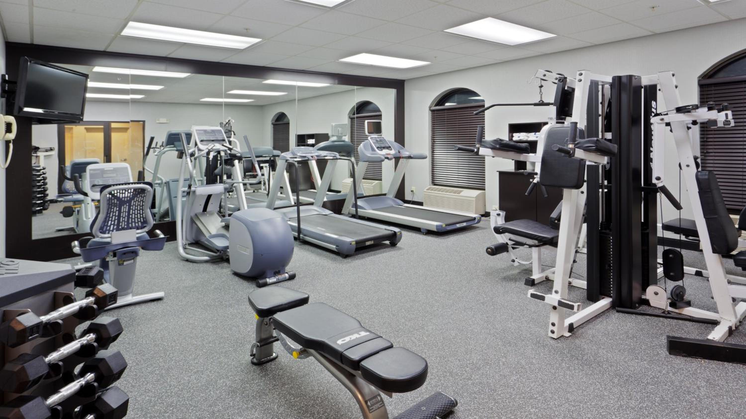 Dover Vacations - Holiday Inn Express Hotel  Suites Dover, an IHG Hotel - Property Image 4