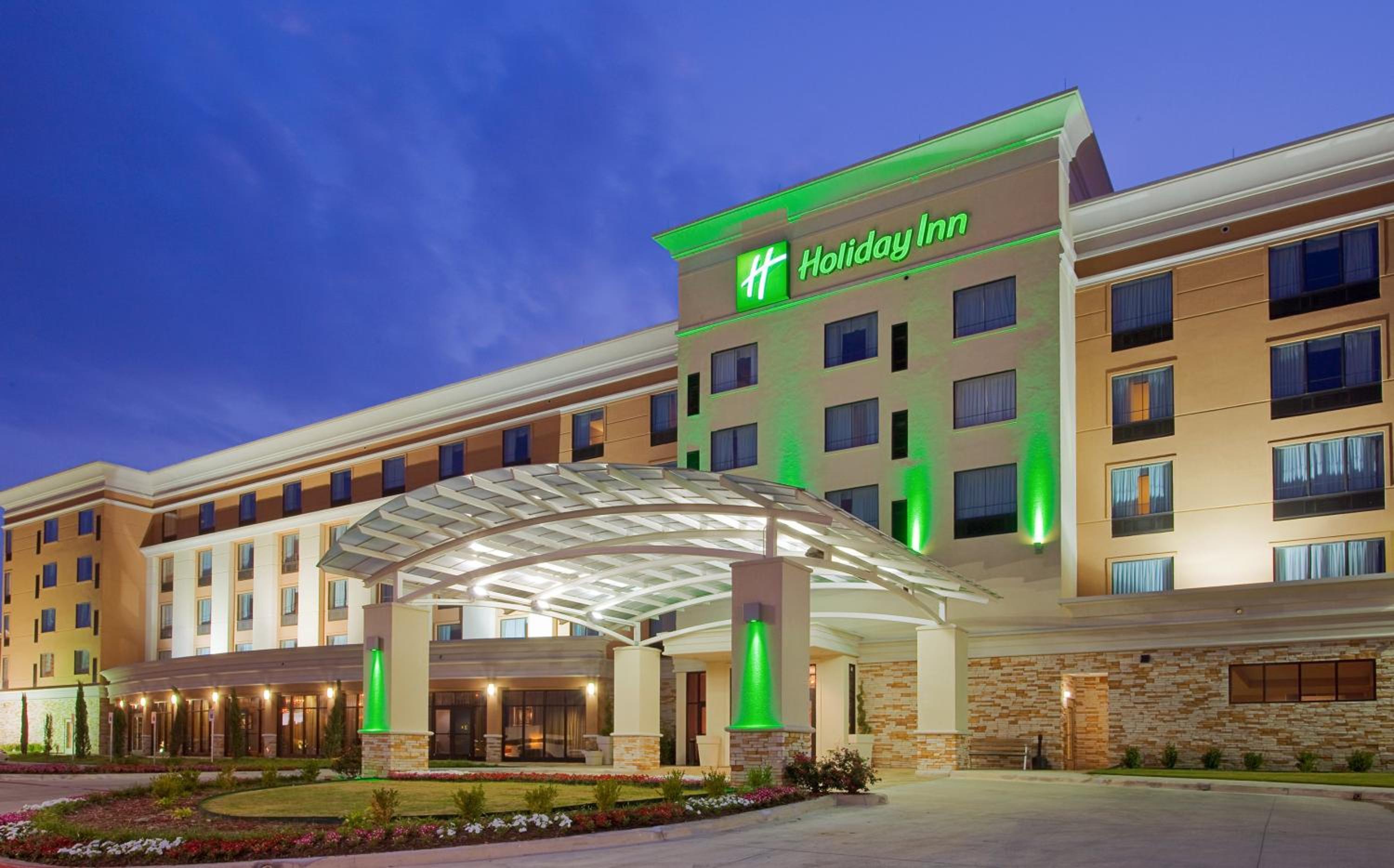 Hotel Holiday Inn Fort Worth North- Fossil Creek, an IHG Hotel - Image 1
