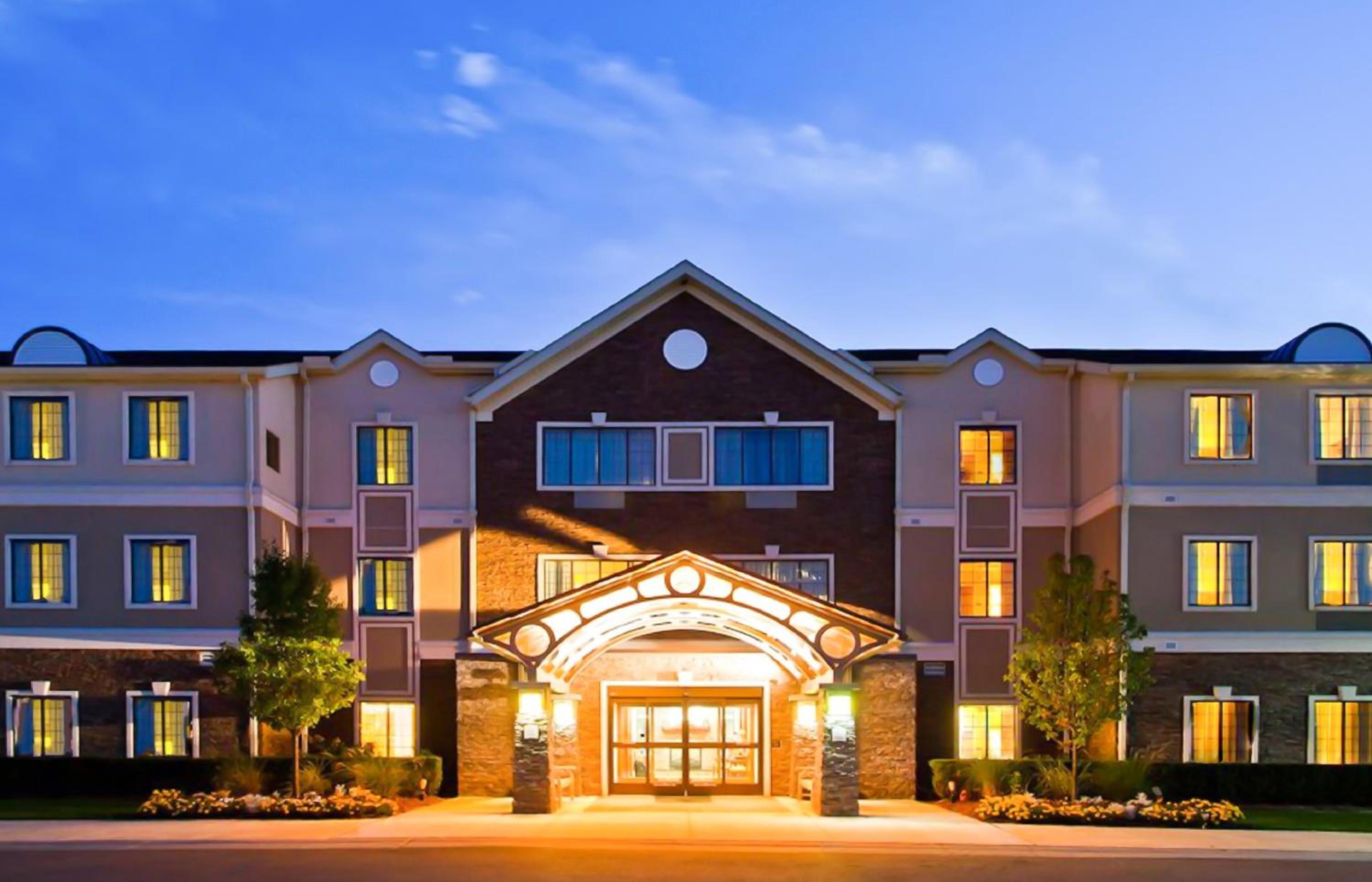 Detroit Vacations - Staybridge Suites Detroit-Novi, an IHG Hotel - Property Image 1