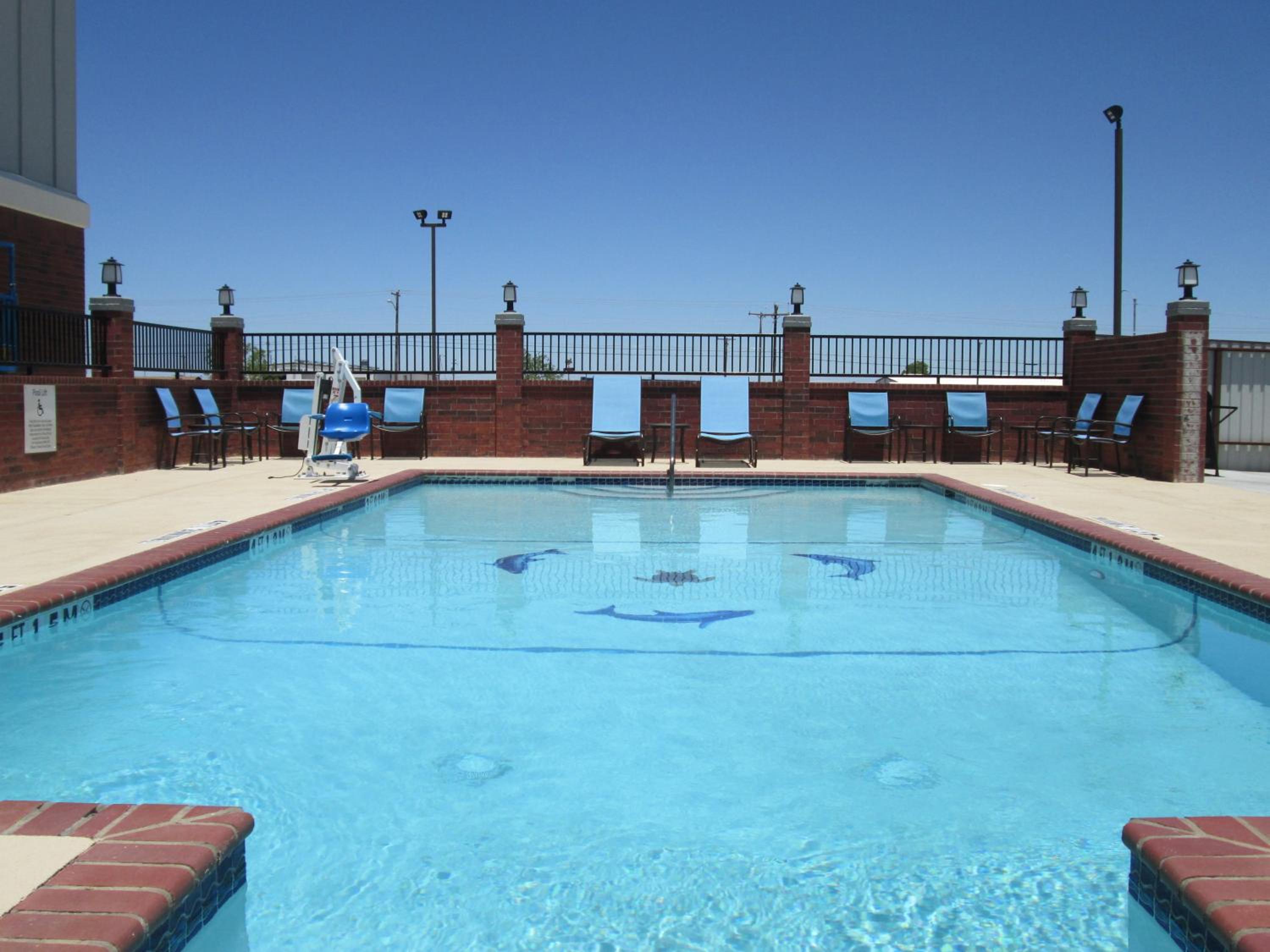 Fort Stockton Vacations - Holiday Inn Express Hotel and Suites Fort Stockton, an IHG Hotel - Property Image 6
