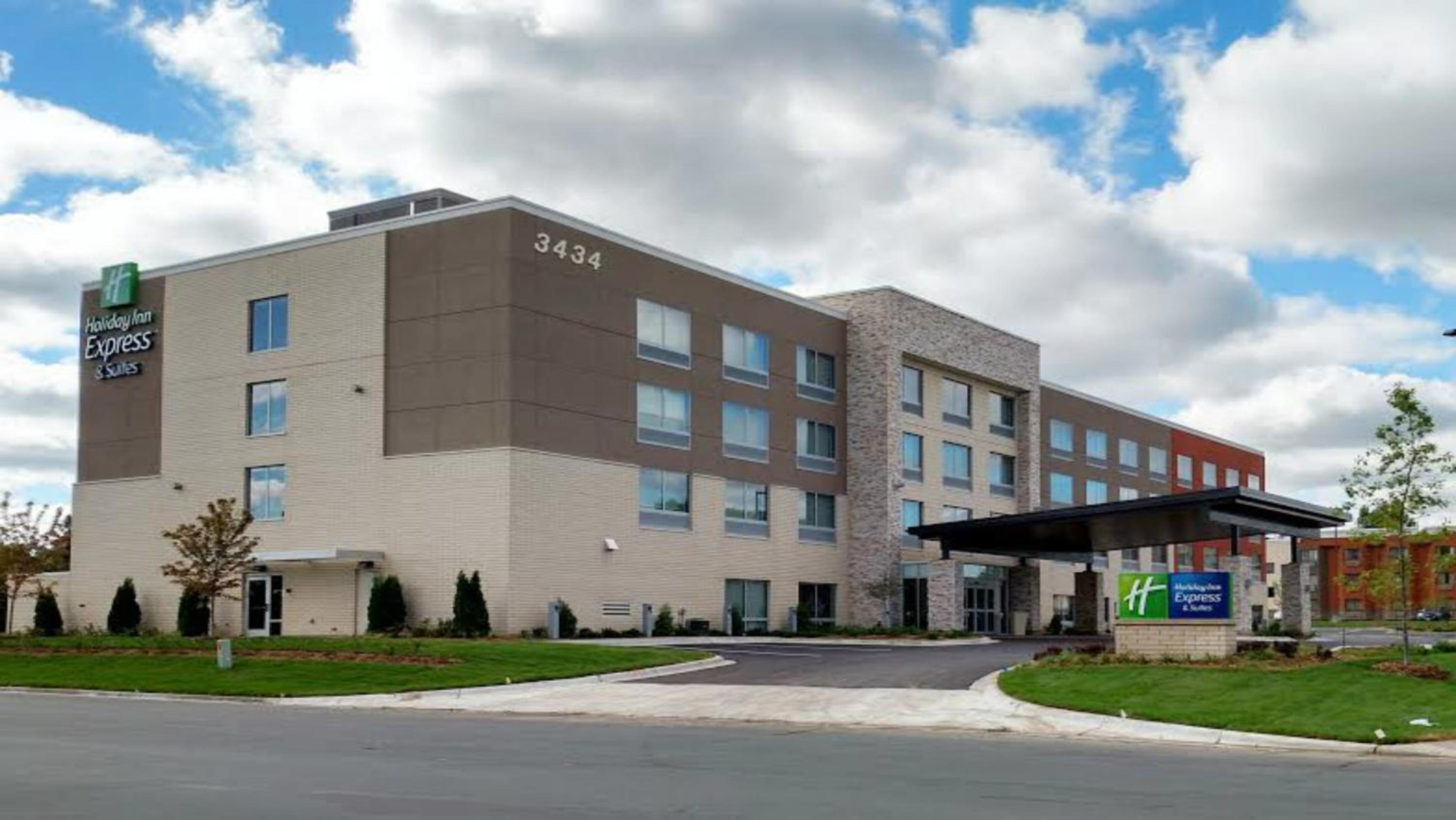 Hotel Holiday Inn Express & Suites Eagan - Minneapolis Area By Ihg