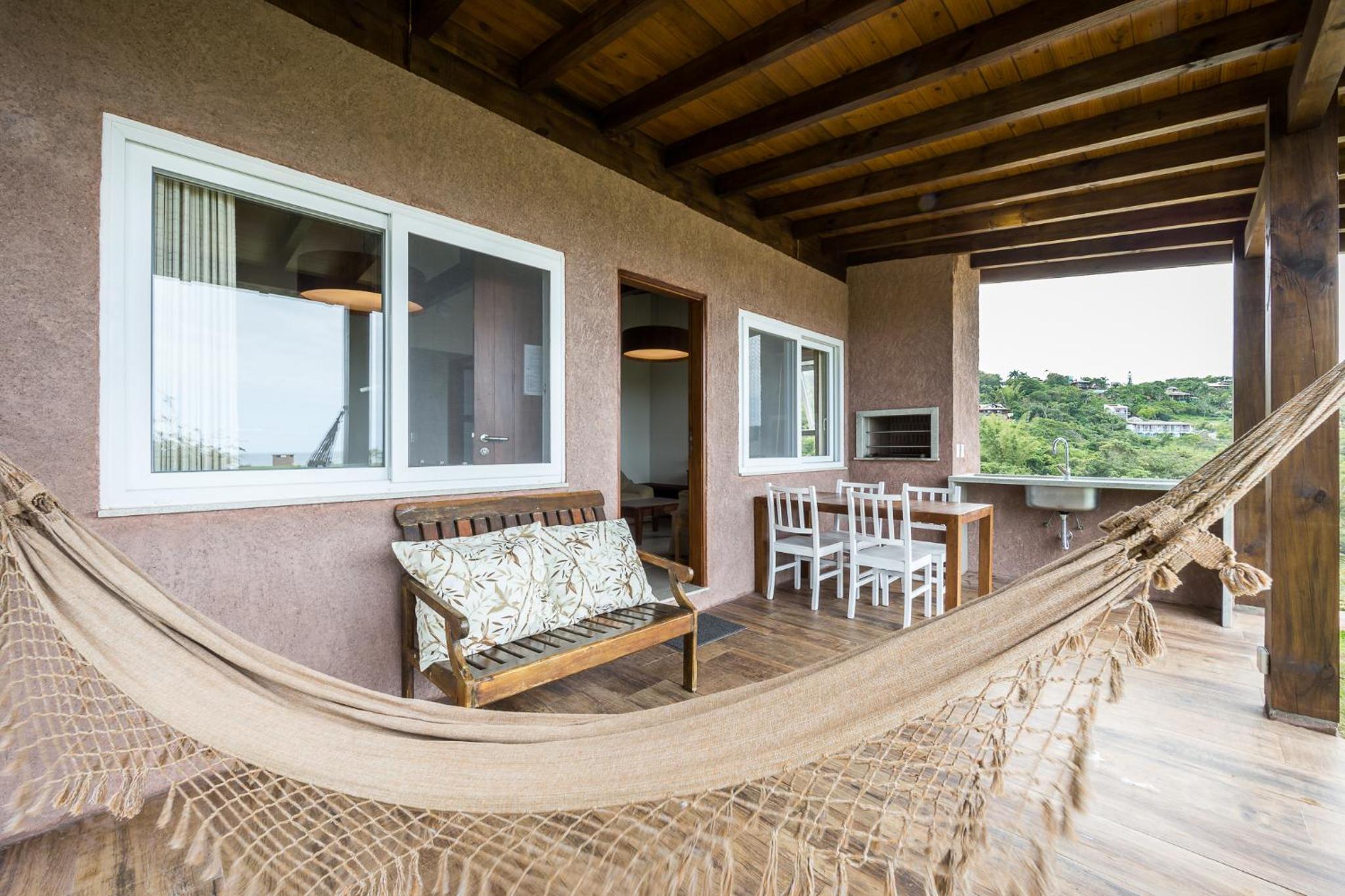 Fazenda Verde - Praia do Rosa