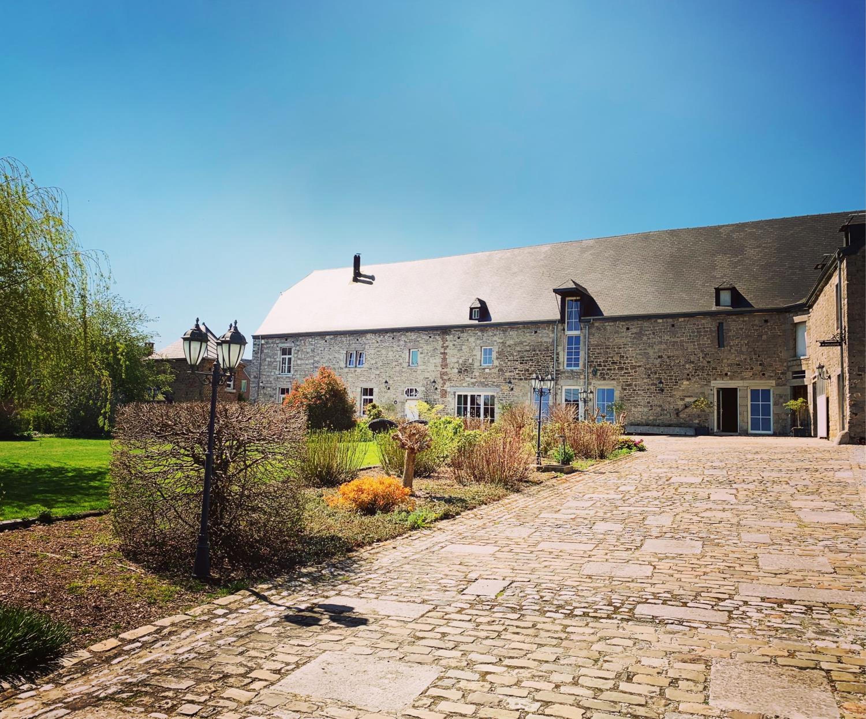 La Belle Étable