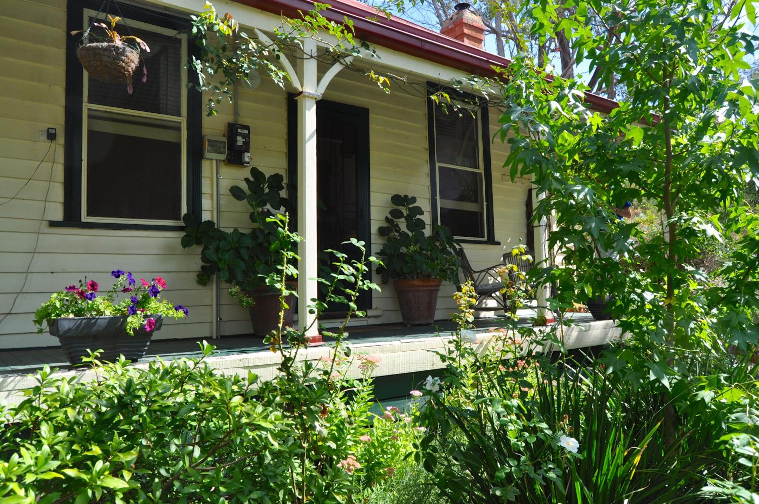 Sinnamons Cottage