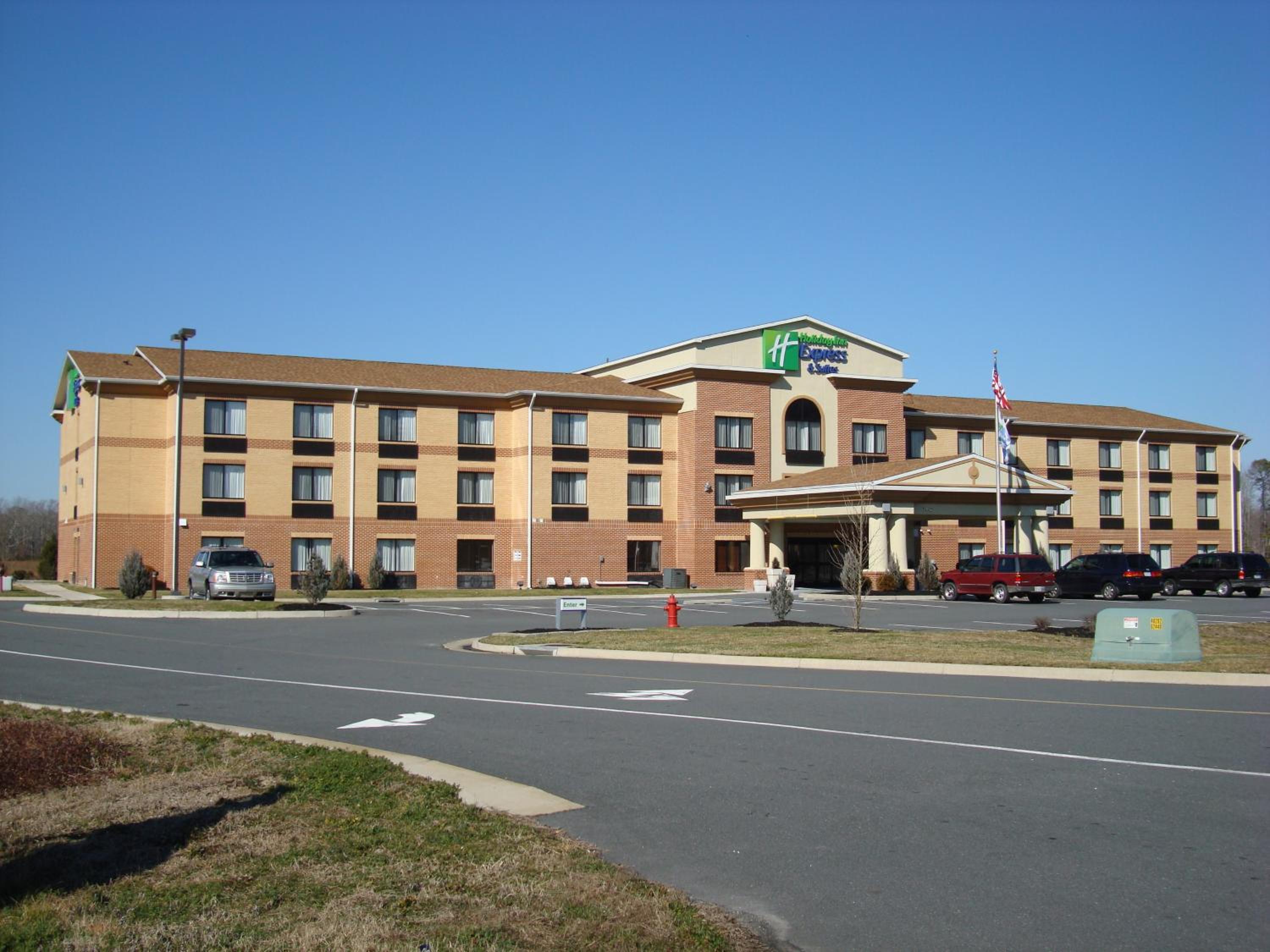 Hotel Holiday Inn Express Hotel & Suites Exmore-Eastern Shore, an IHG Hotel - Image 1