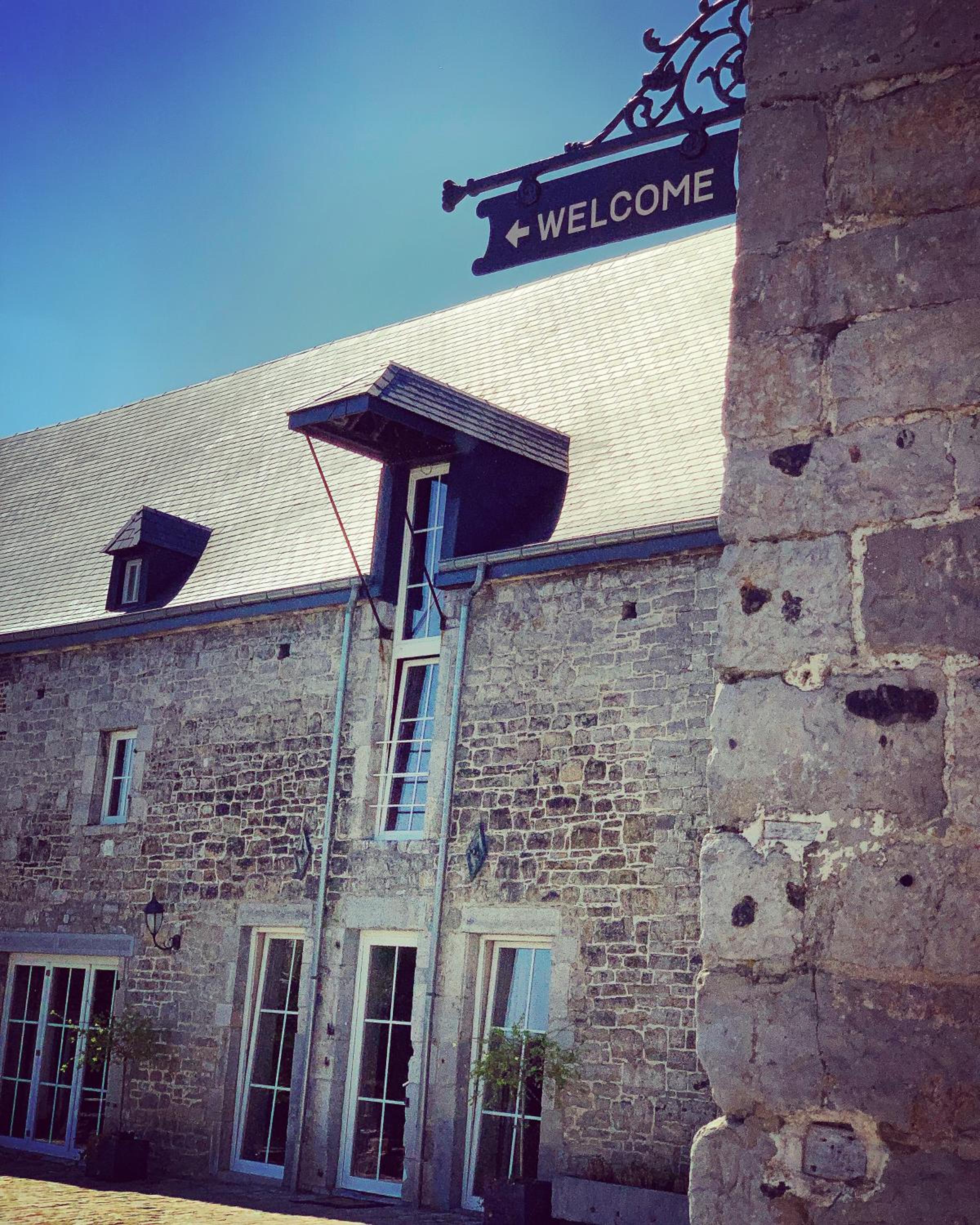 La Belle Étable