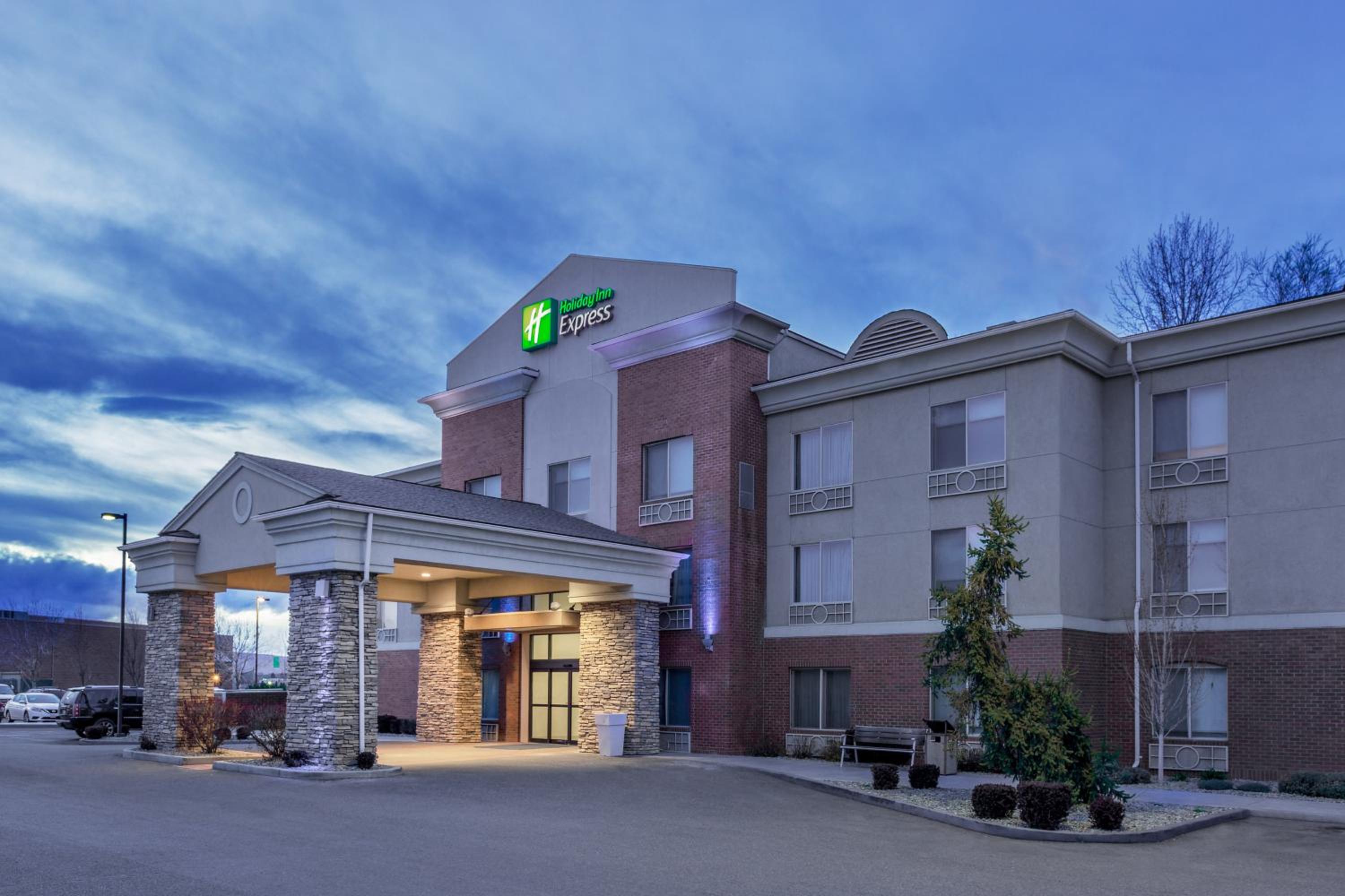 Hotel Holiday Inn Express Ellensburg By Ihg