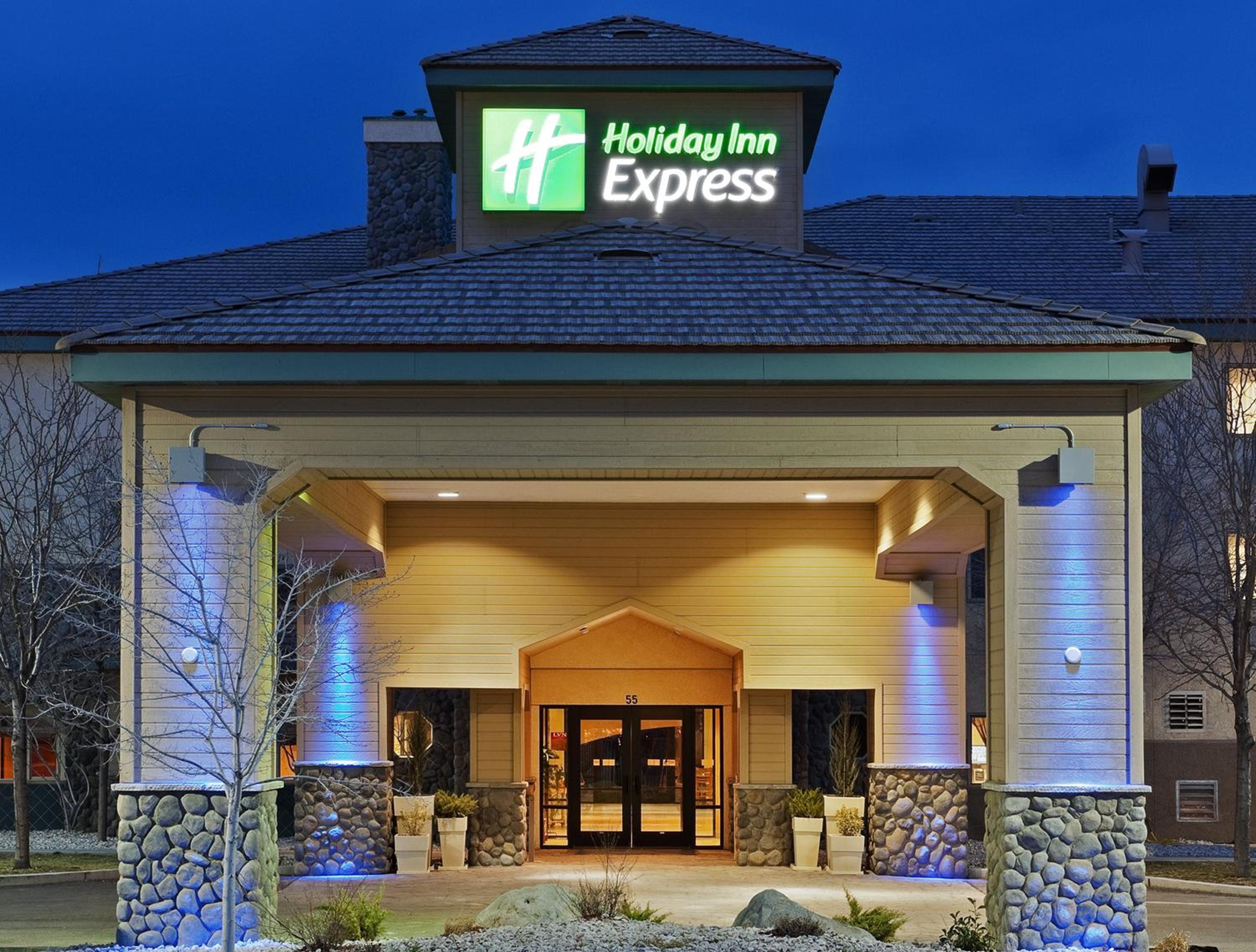 Hotel Holiday Inn Express Fallon, an IHG Hotel - Image 1