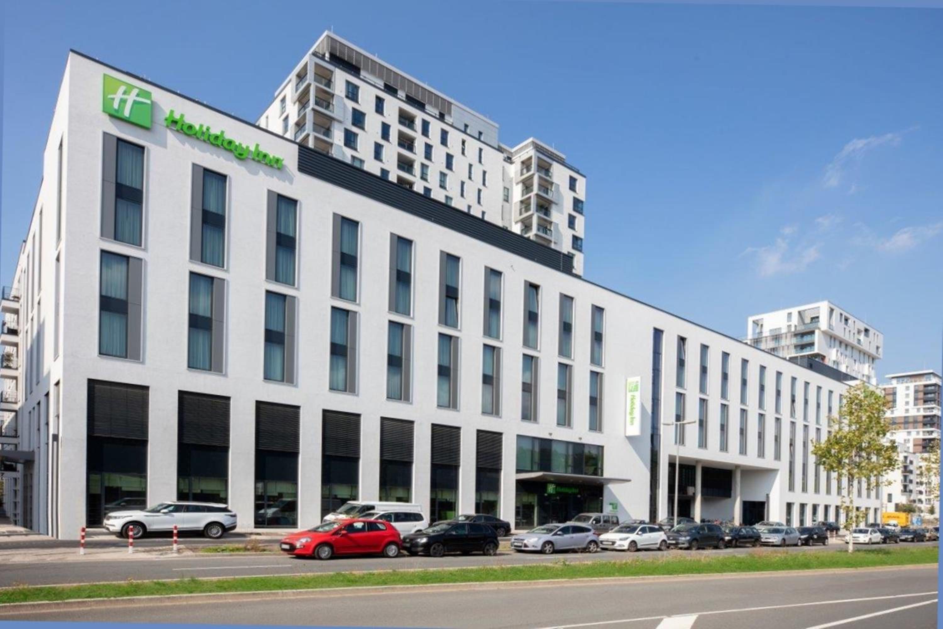 Hotel Holiday Inn Düsseldorf City – Toulouser Allee, an IHG Hotel - Image 1