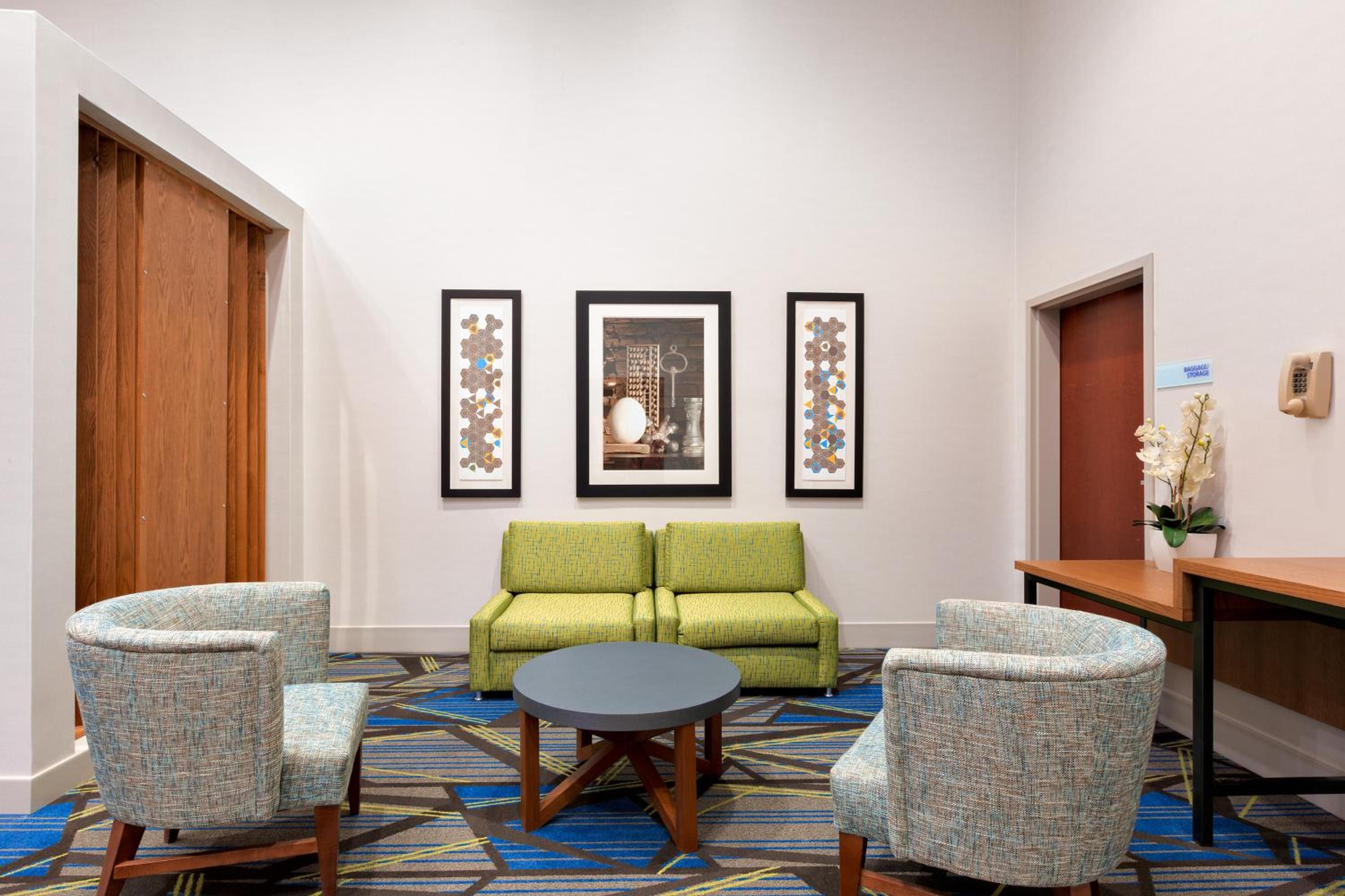 Ellensburg Vacations - Holiday Inn Express Ellensburg, an IHG Hotel - Property Image 3