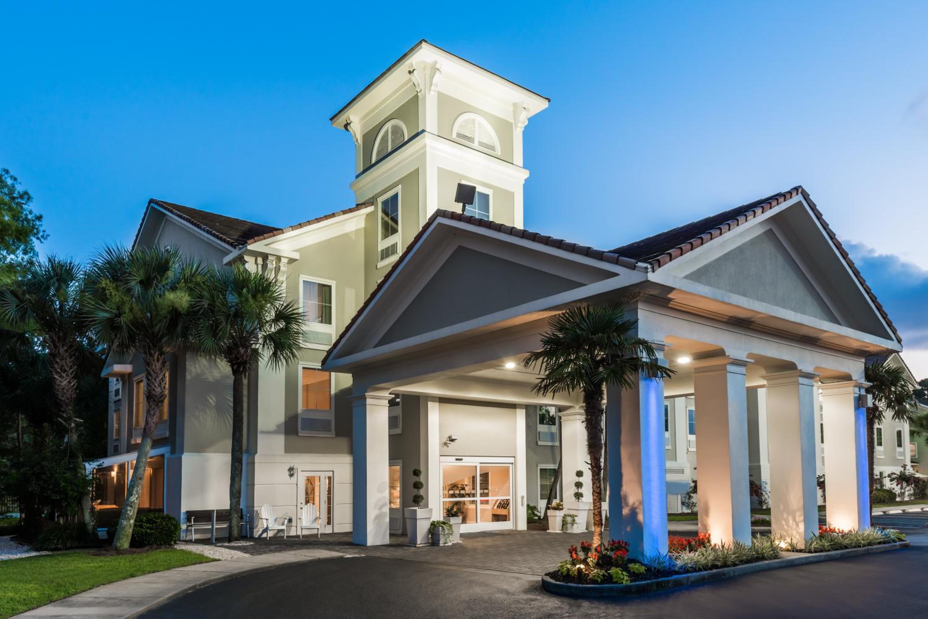 Hotel Holiday Inn Express Fairhope-point Clear By Ihg