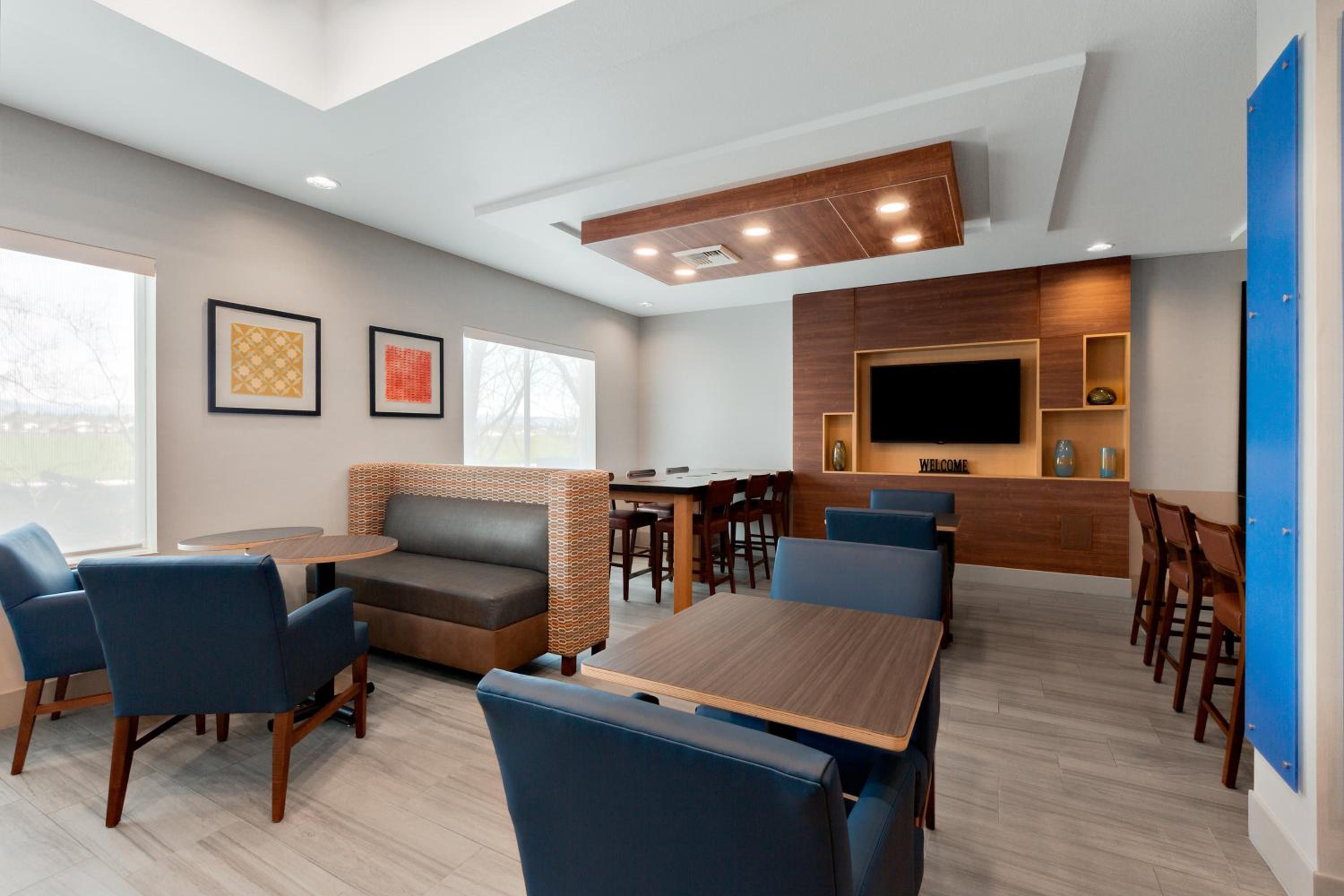 Ellensburg Vacations - Holiday Inn Express Ellensburg, an IHG Hotel - Property Image 9