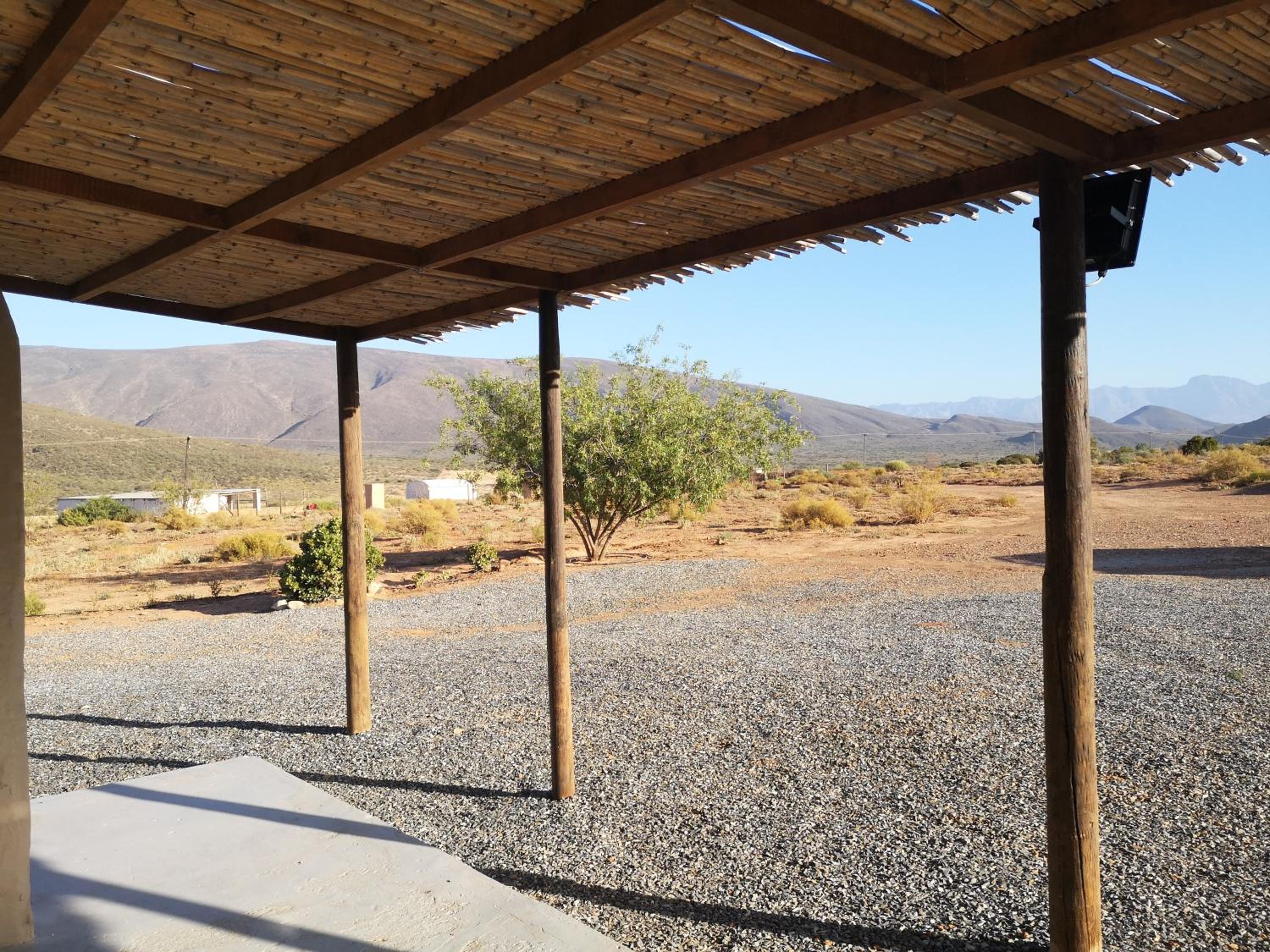Klipberg cottage view 5