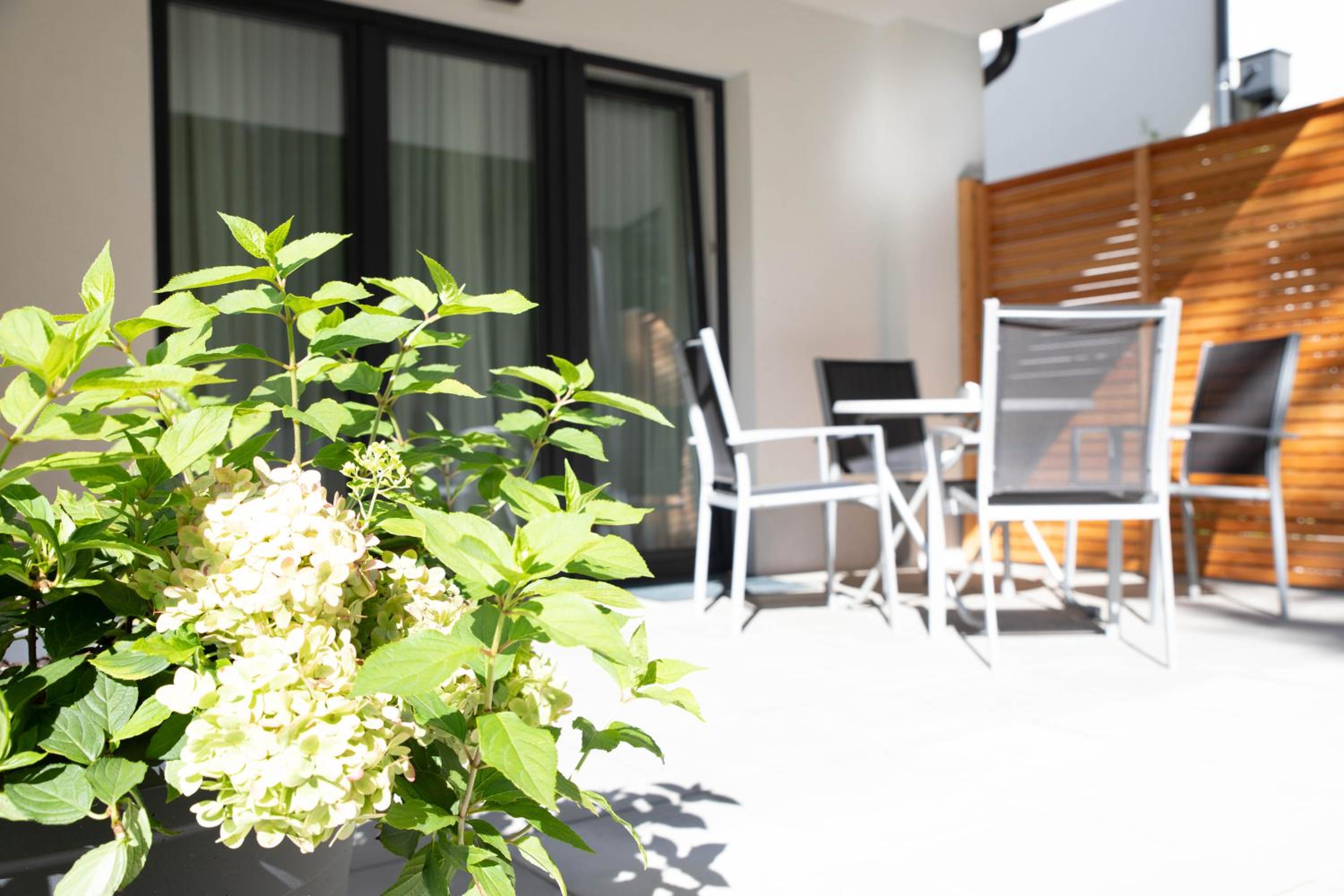 Appartements Freiraum