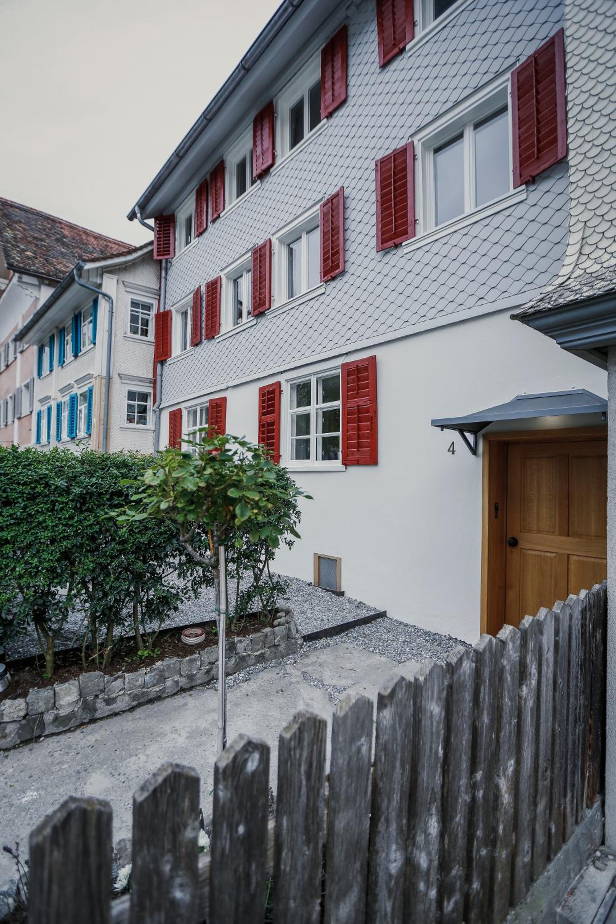 AUGUST Dachgeschosswohnung im jüdischen Viertel view 2