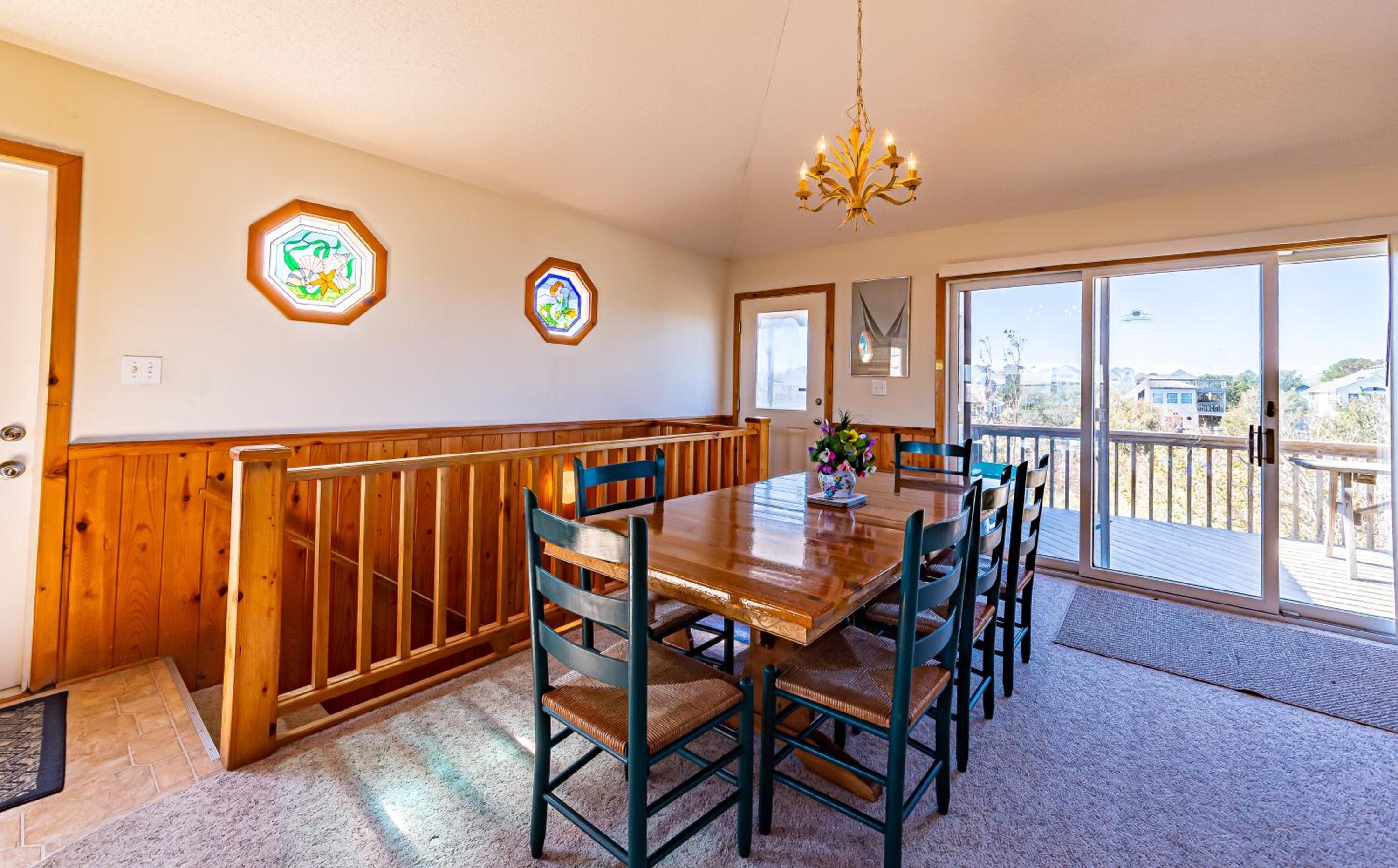 Eagle Quay - Corolla, Ocean Sands, Oceanside, 190 Yds to Beach, Hot Tub, Pets OK, Community Pool