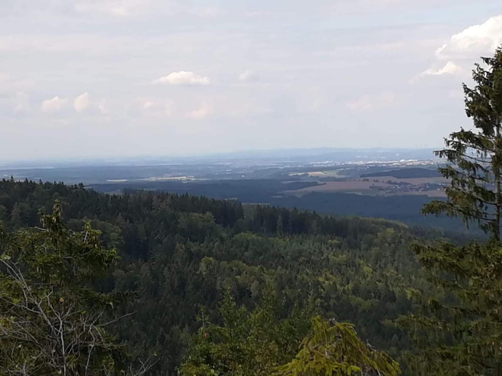 Novohradky - Oáza klidu na samotě u lesa