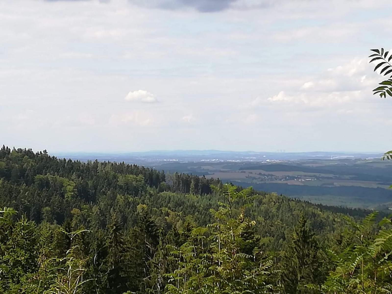 Novohradky - Oáza klidu na samotě u lesa
