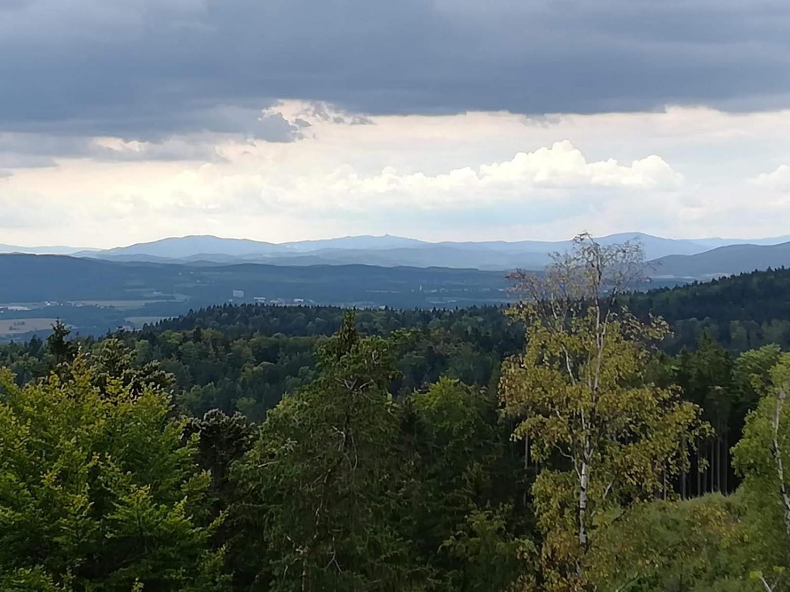 Novohradky - Oáza klidu na samotě u lesa