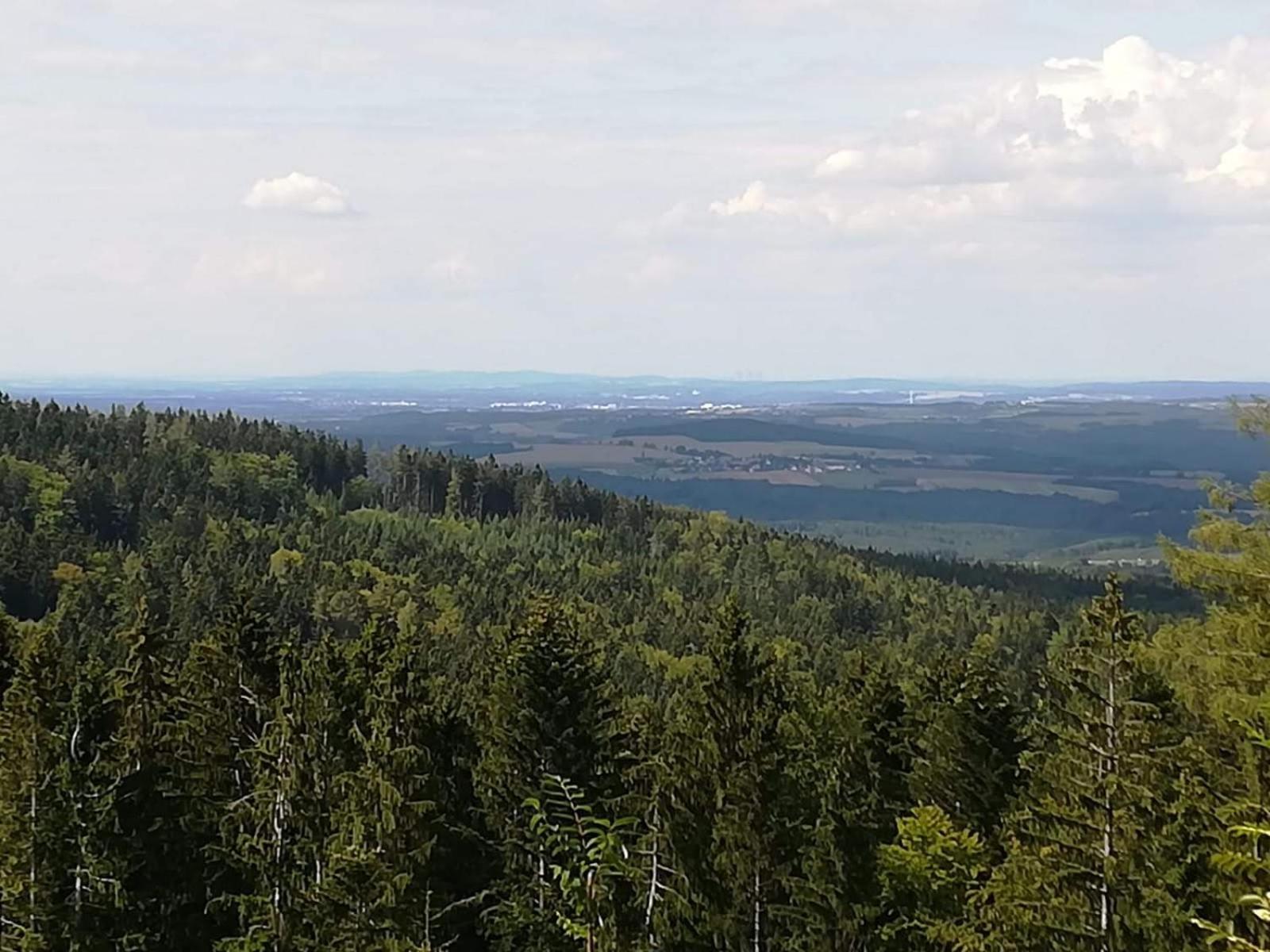 Novohradky - Oáza klidu na samotě u lesa