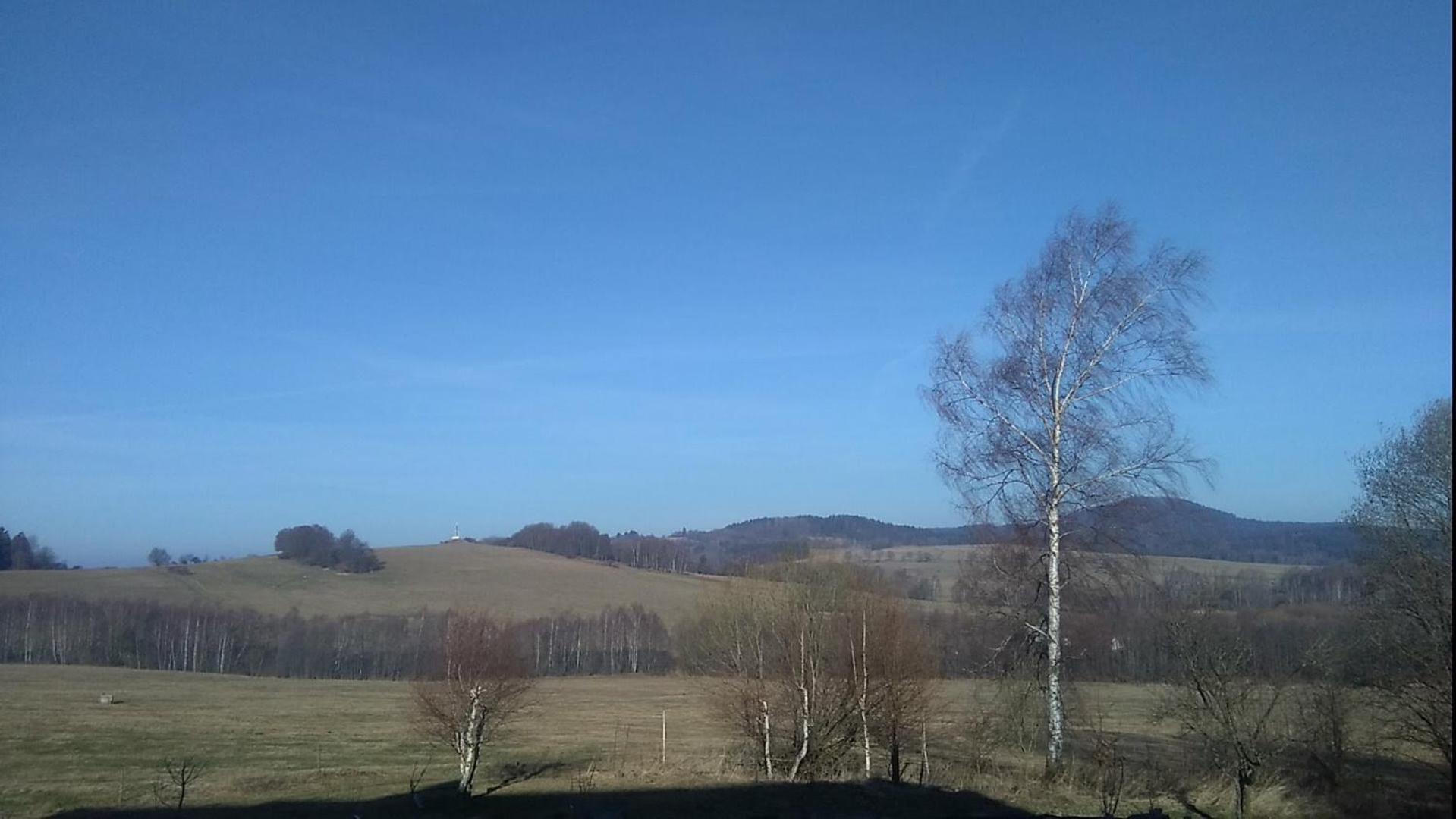 Novohradky - Oáza klidu na samotě u lesa