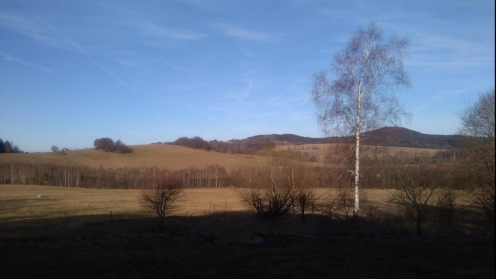 Novohradky - Oáza klidu na samotě u lesa