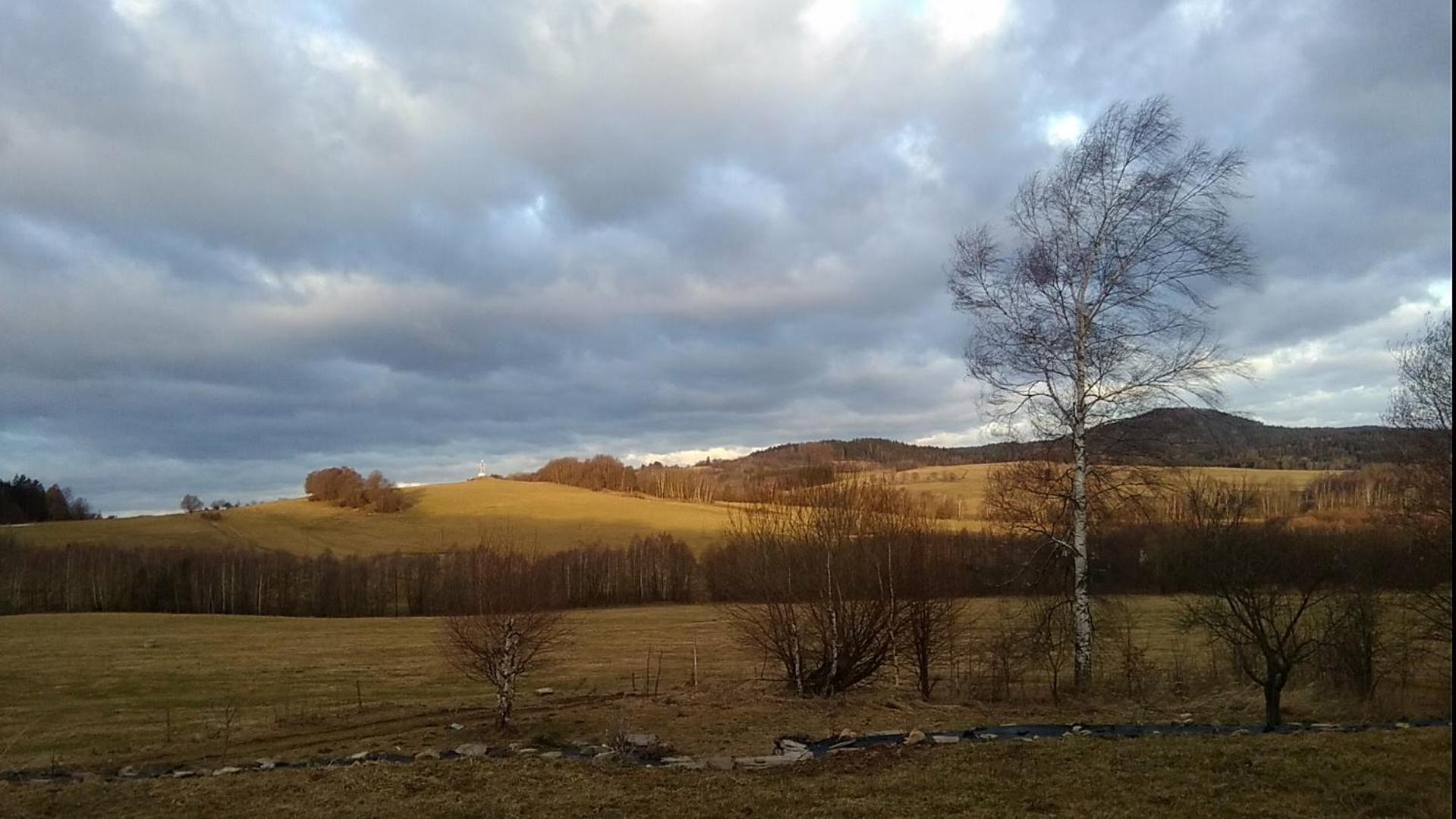 Novohradky - Oáza klidu na samotě u lesa