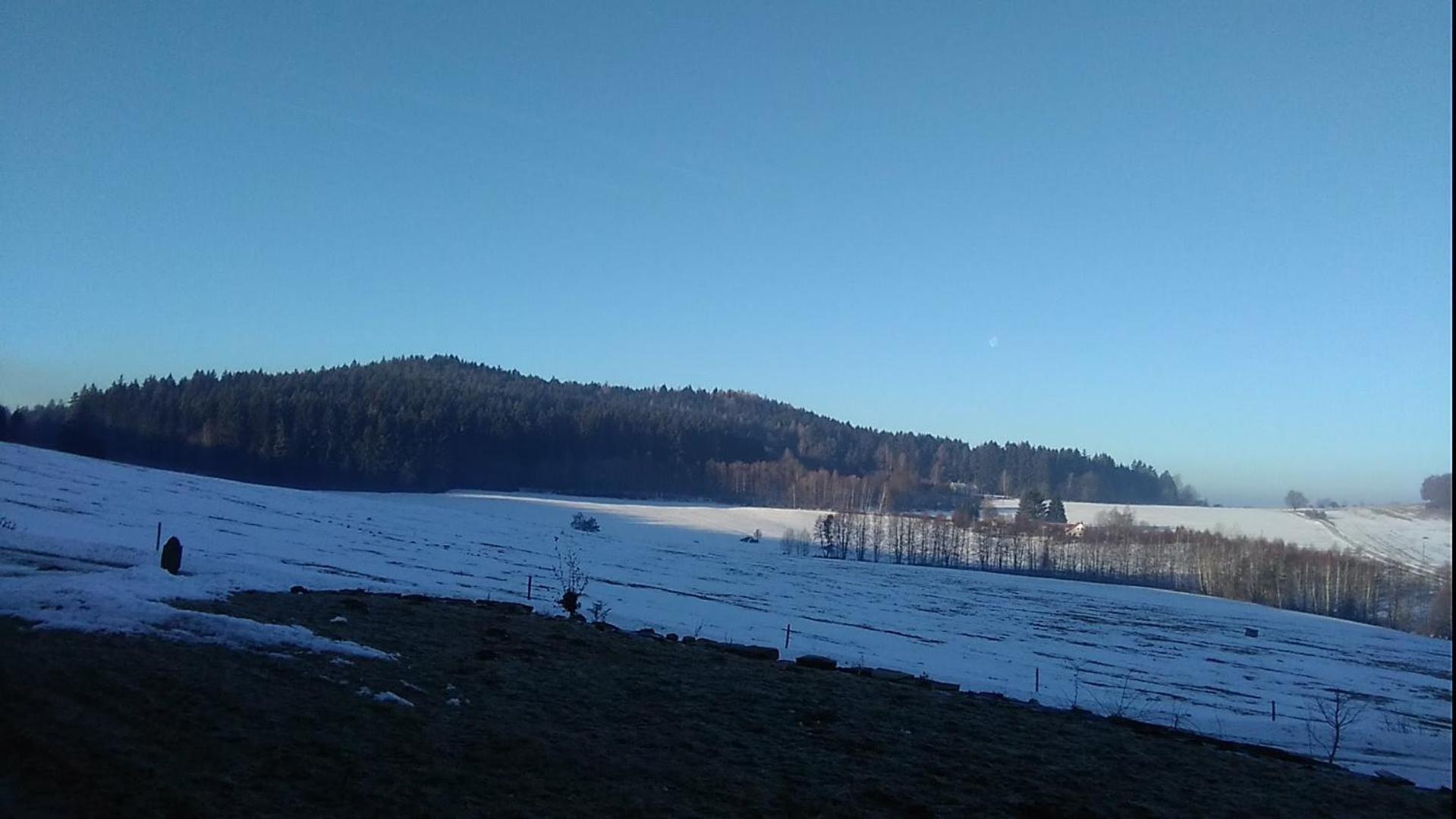 Novohradky - Oáza klidu na samotě u lesa