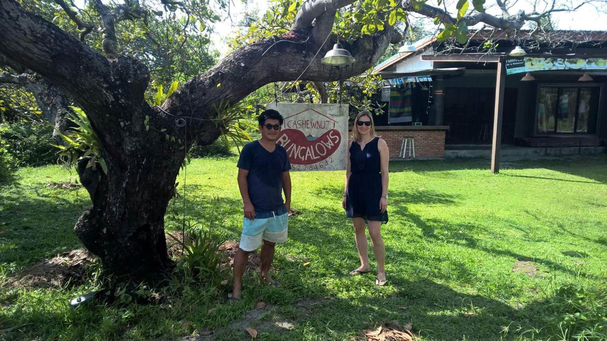 Cashew Nut Bungalow, Ko Mook