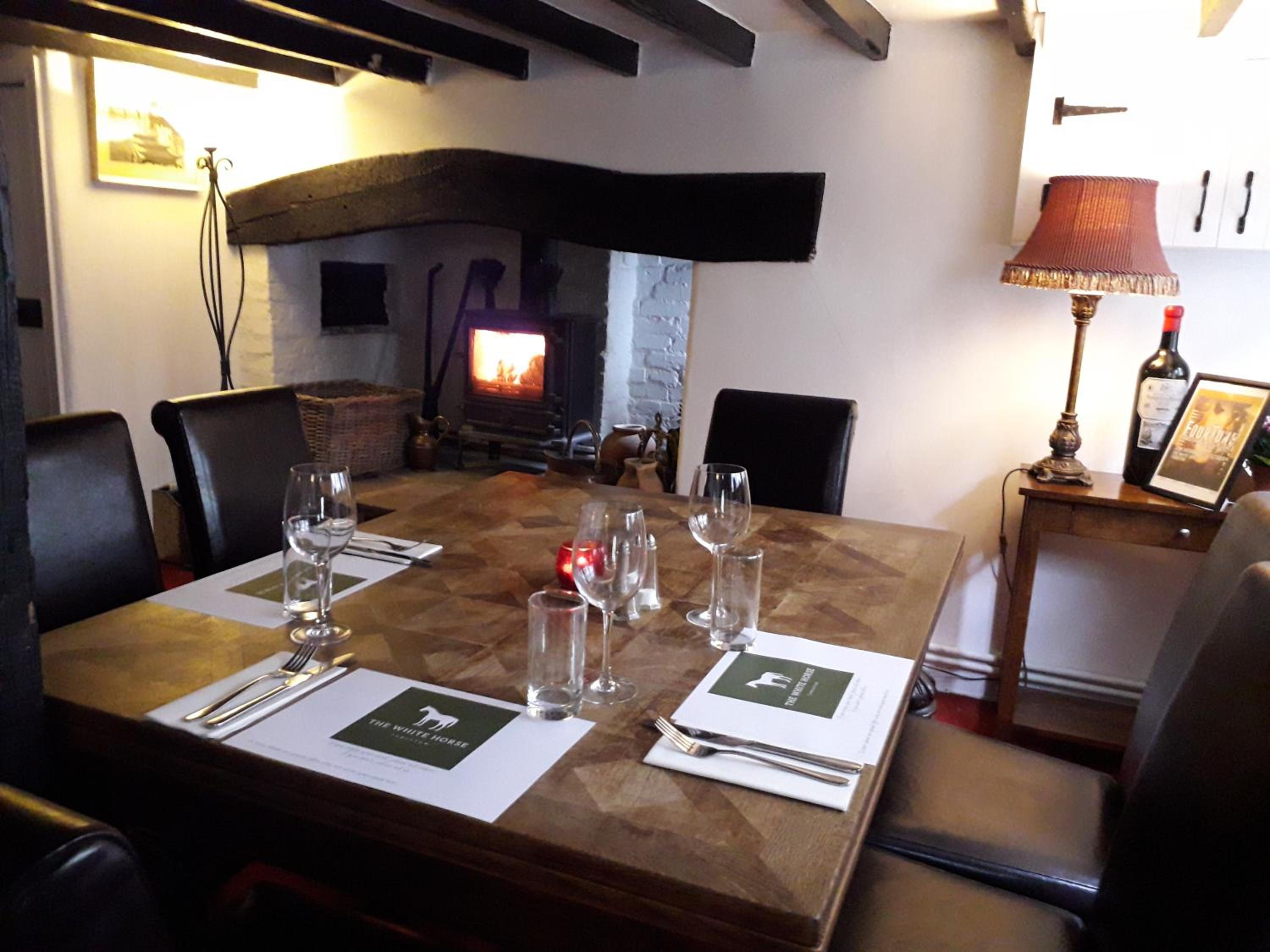 White Horse Inn view 2