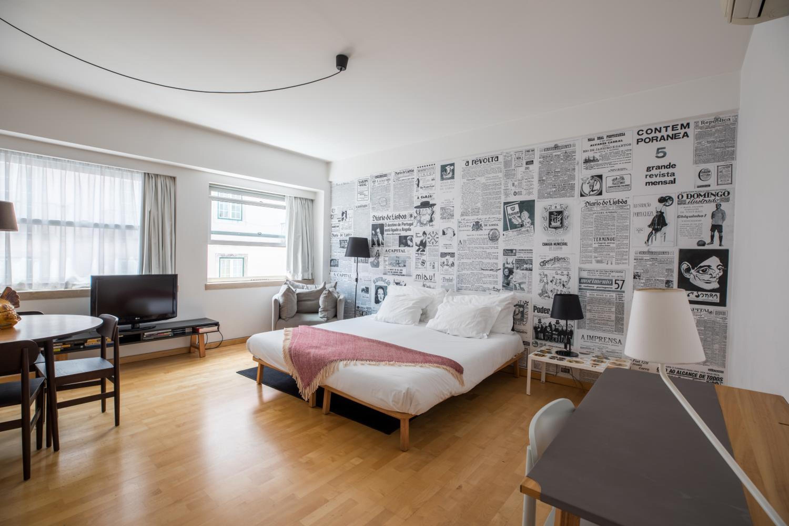 The Lisbonaire Apartments