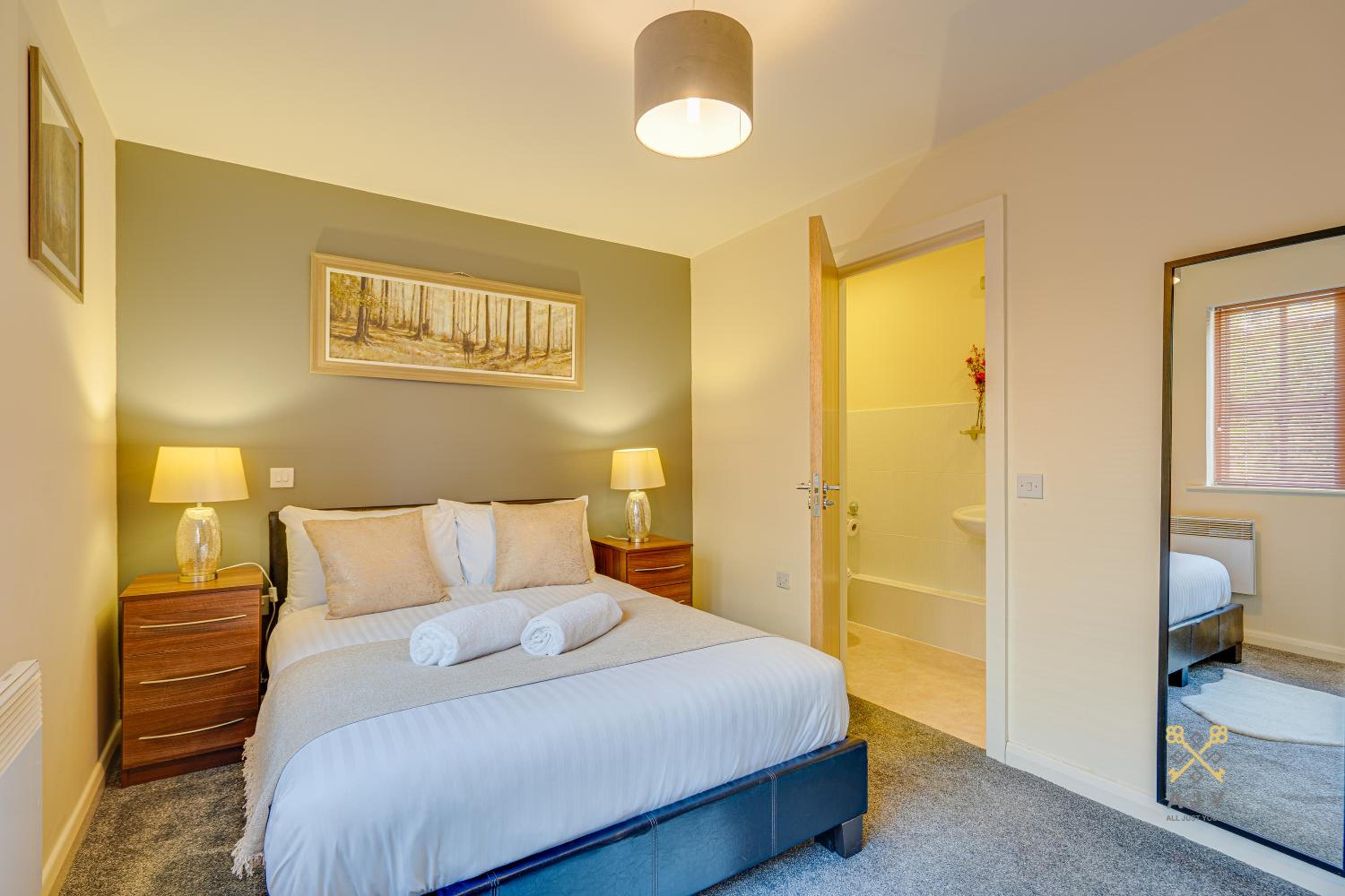 Mica Point City Centre Apartment