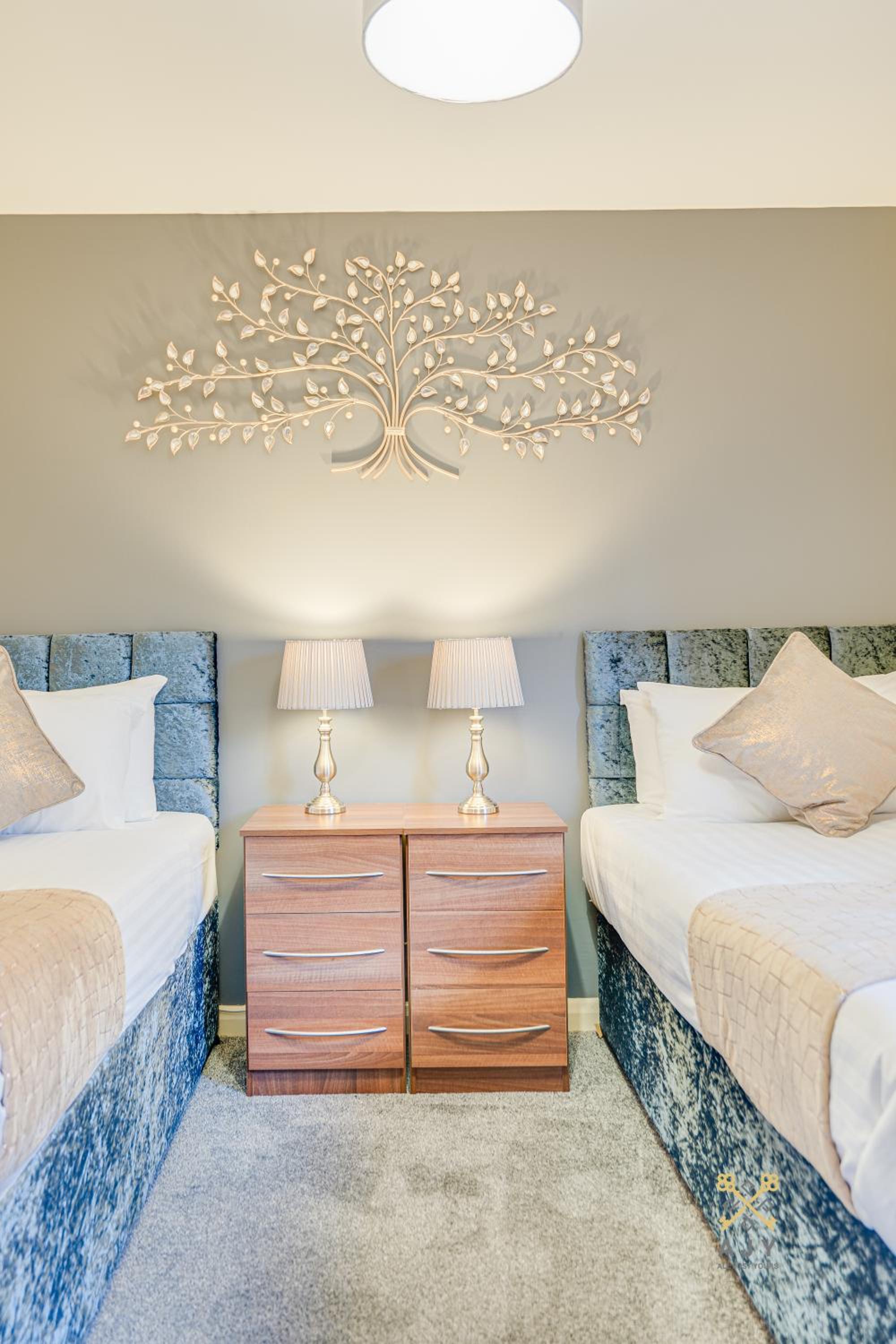 Mica Point City Centre Apartment