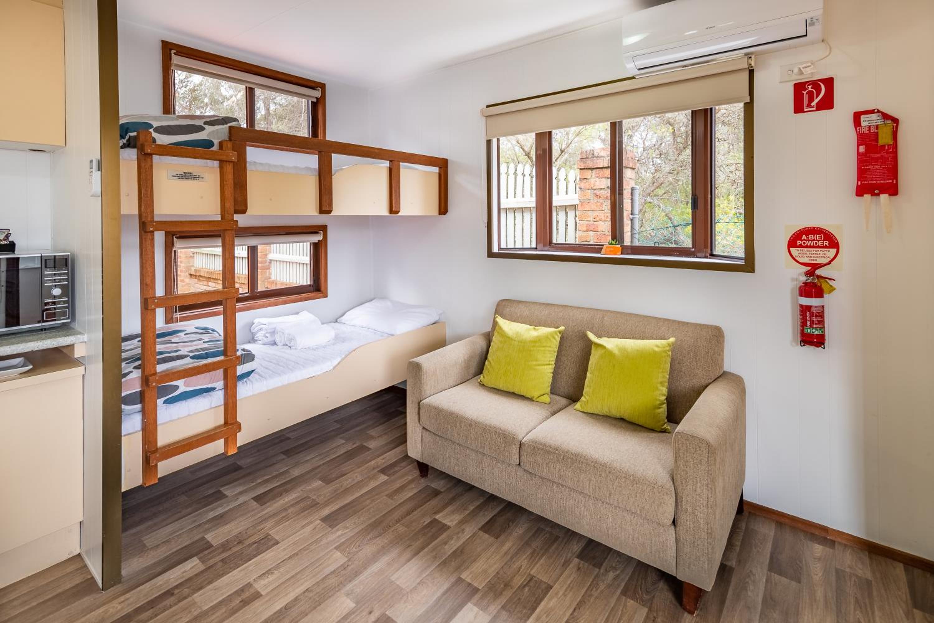 NRMA Broulee Holiday park